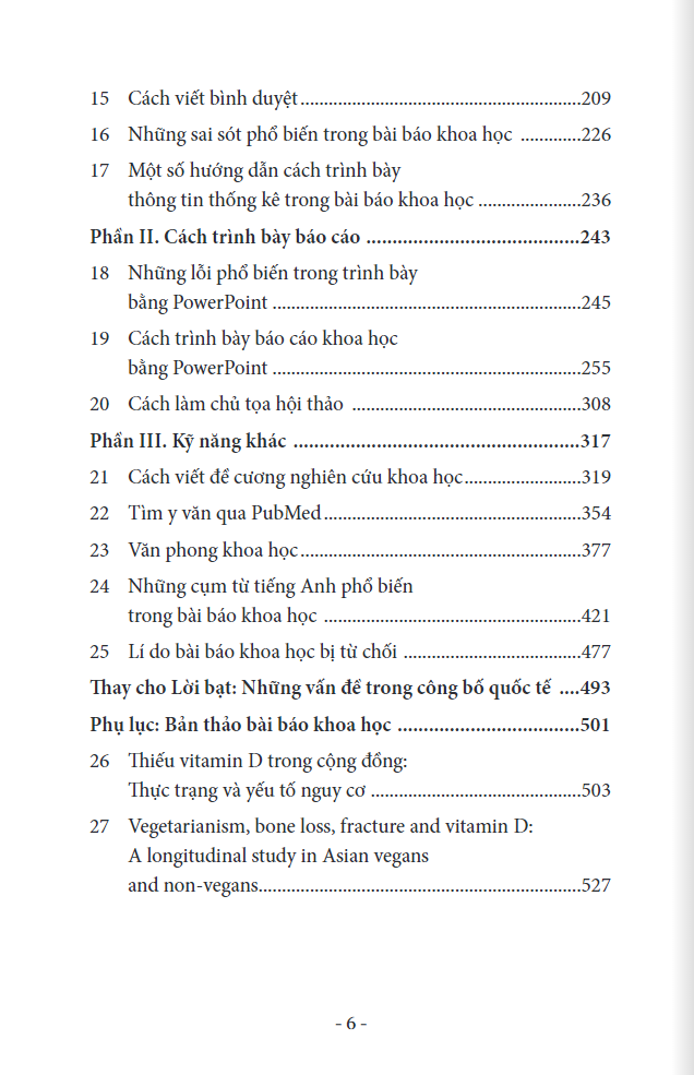 từ nghiên cứu đến công bố kỹ năng mềm cho nhà khoa học - bìa cứng (tái bản 2024) - Ảnh 5