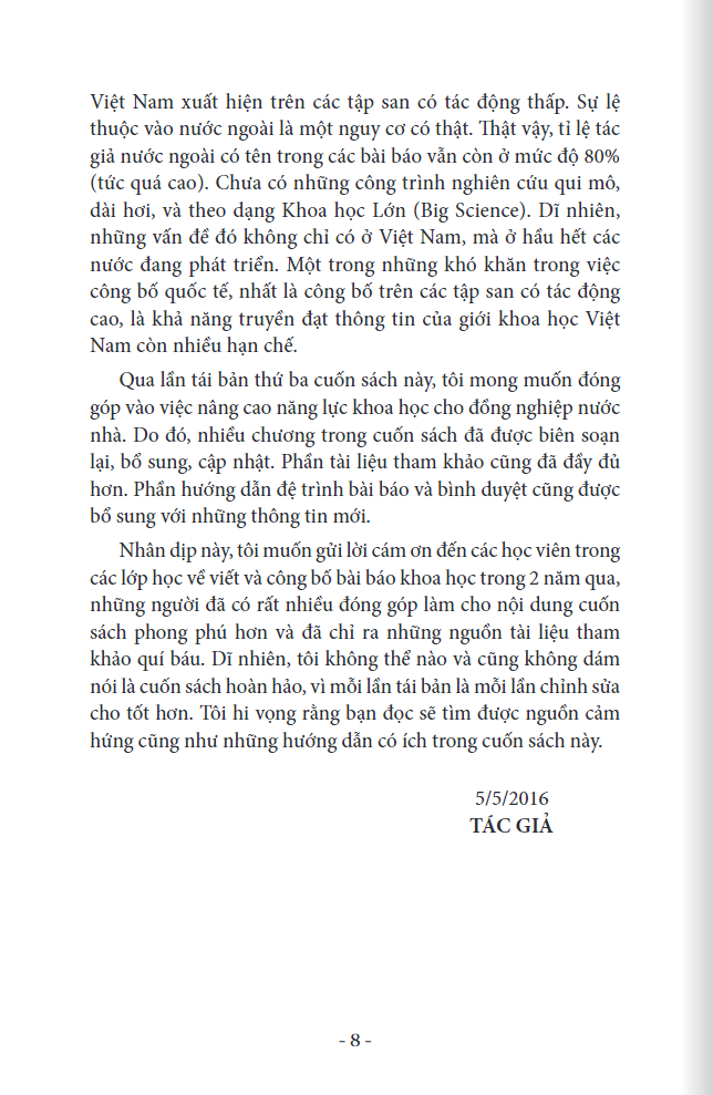 từ nghiên cứu đến công bố kỹ năng mềm cho nhà khoa học - bìa cứng (tái bản 2024) - Ảnh 7