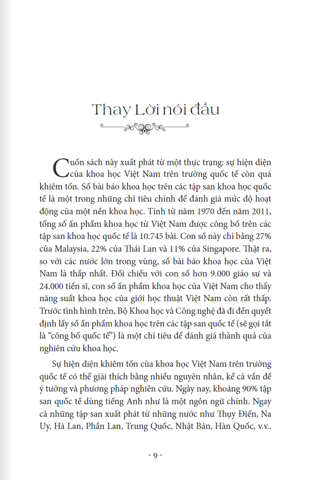 từ nghiên cứu đến công bố kỹ năng mềm cho nhà khoa học - bìa cứng (tái bản 2024) - Ảnh 8