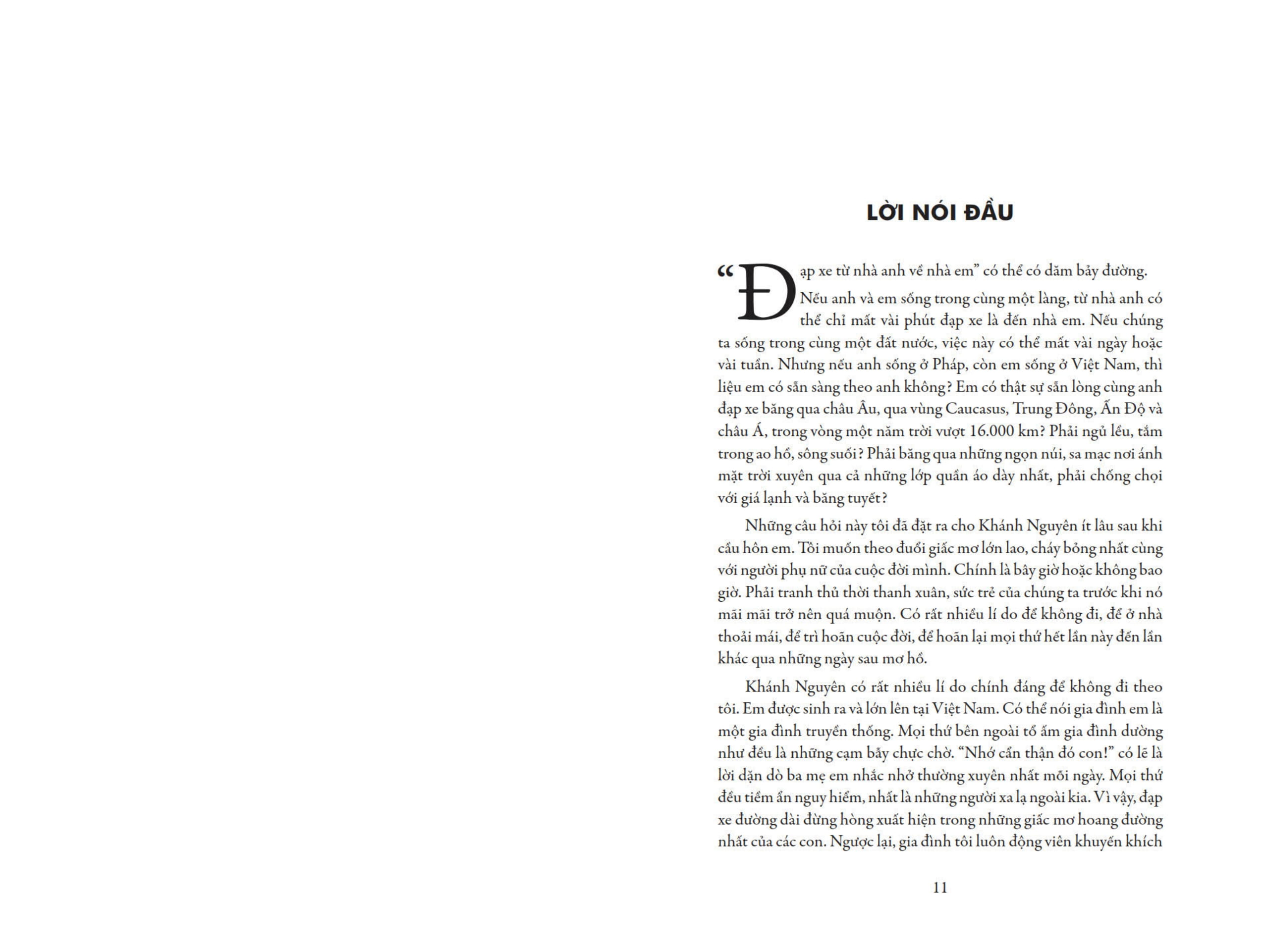 từ nhà anh về nhà em - hành trình 16.000 km đạp xe xuyên âu-á của cặp đôi pháp-việt - Ảnh 4