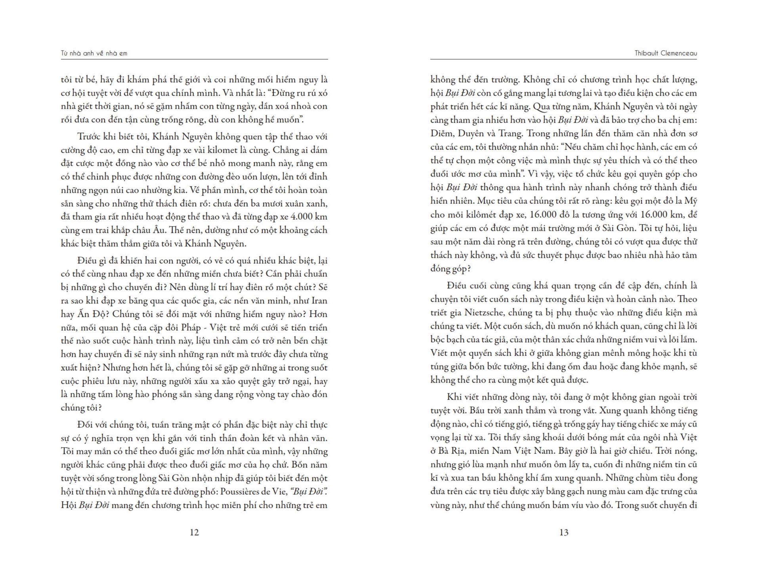 từ nhà anh về nhà em - hành trình 16.000 km đạp xe xuyên âu-á của cặp đôi pháp-việt - Ảnh 5