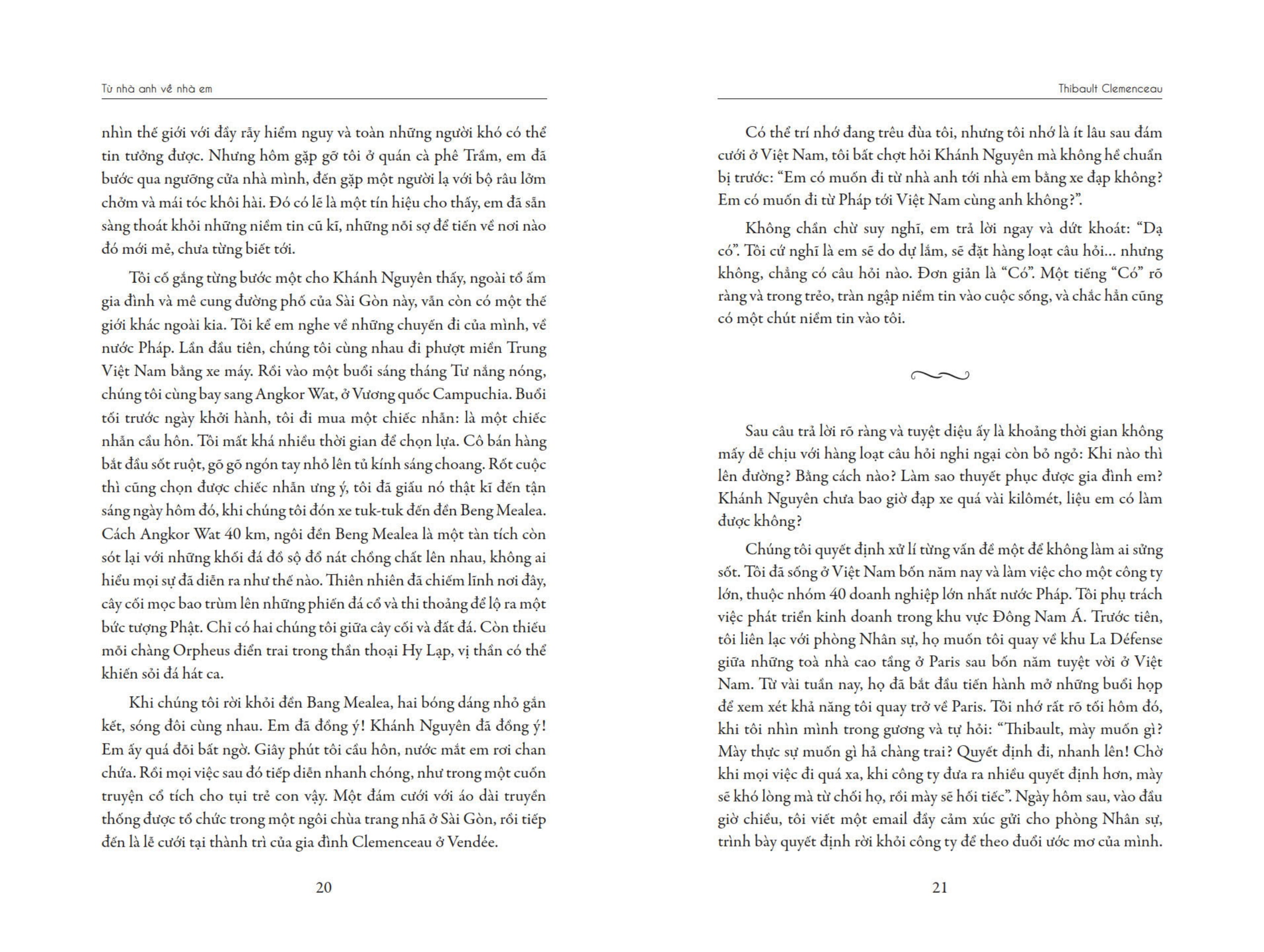 từ nhà anh về nhà em - hành trình 16.000 km đạp xe xuyên âu-á của cặp đôi pháp-việt - Ảnh 9