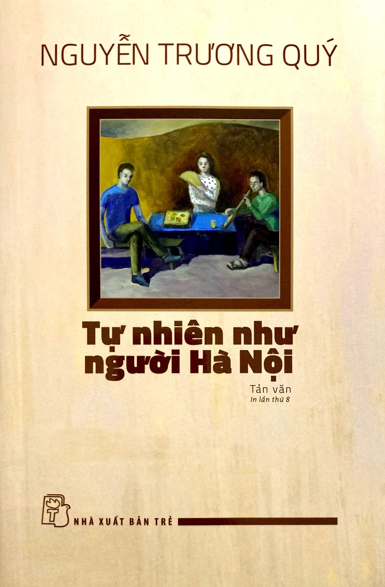 tự nhiên như người hà nội (tái bản 2024) - Ảnh 2