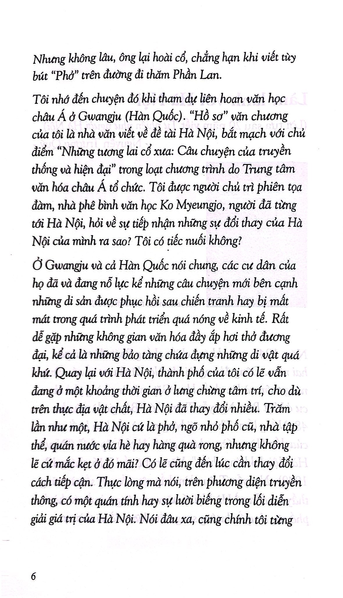 tự nhiên như người hà nội (tái bản 2024) - Ảnh 4