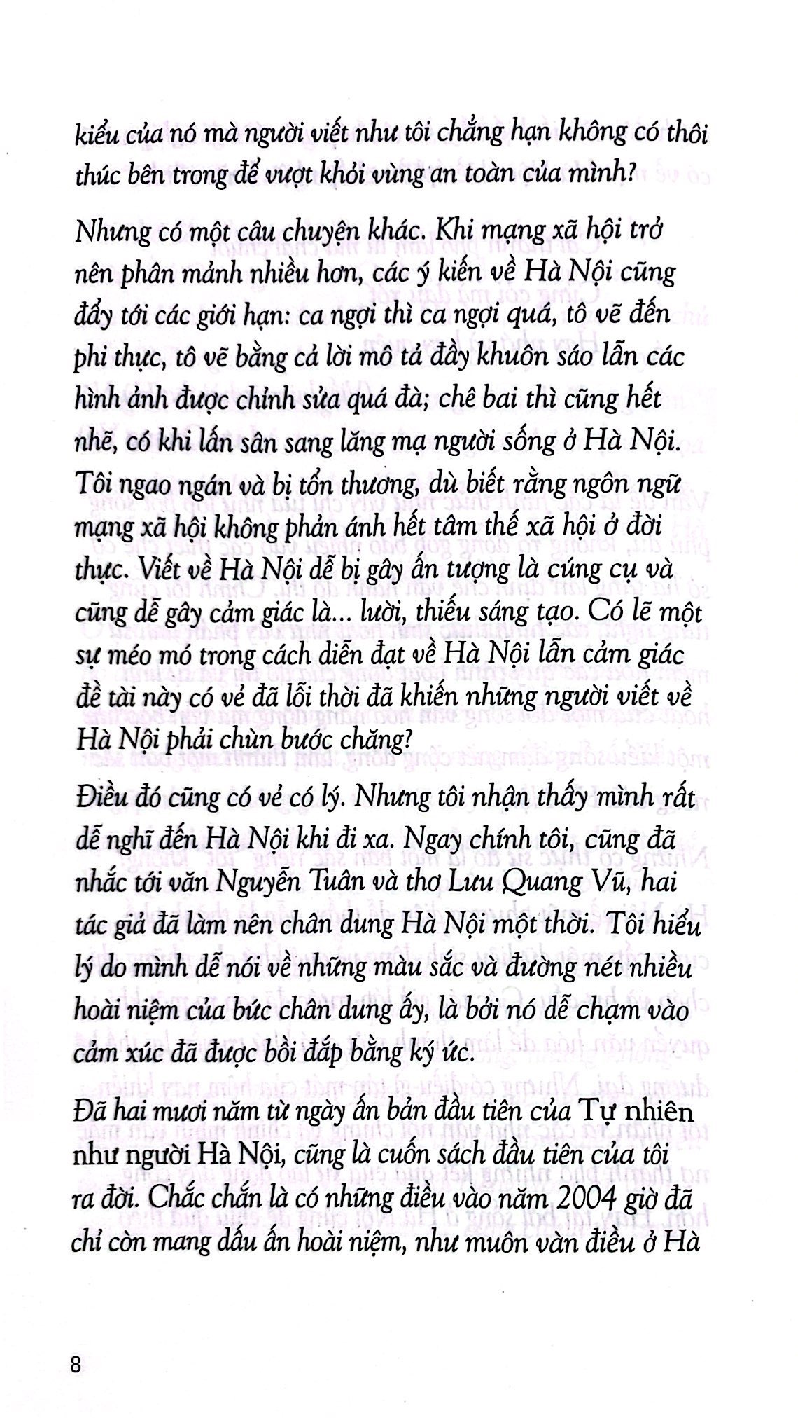 tự nhiên như người hà nội (tái bản 2024) - Ảnh 6