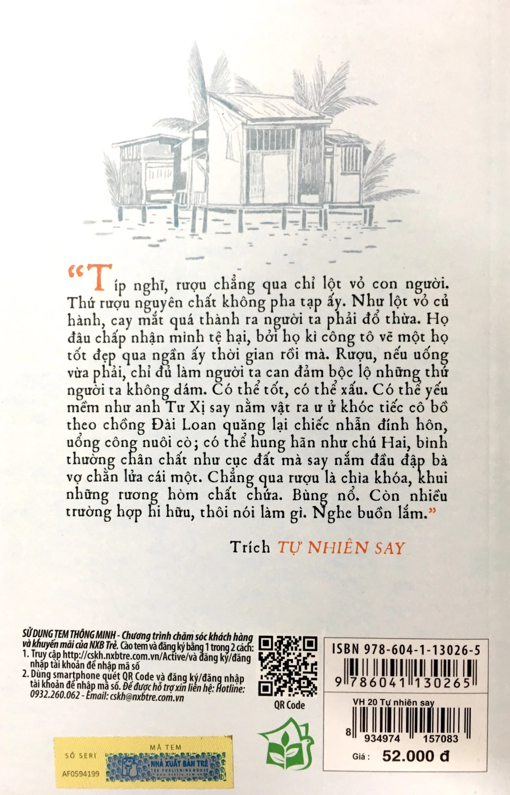 tự nhiên say - văn học tuổi 20 - Ảnh 10