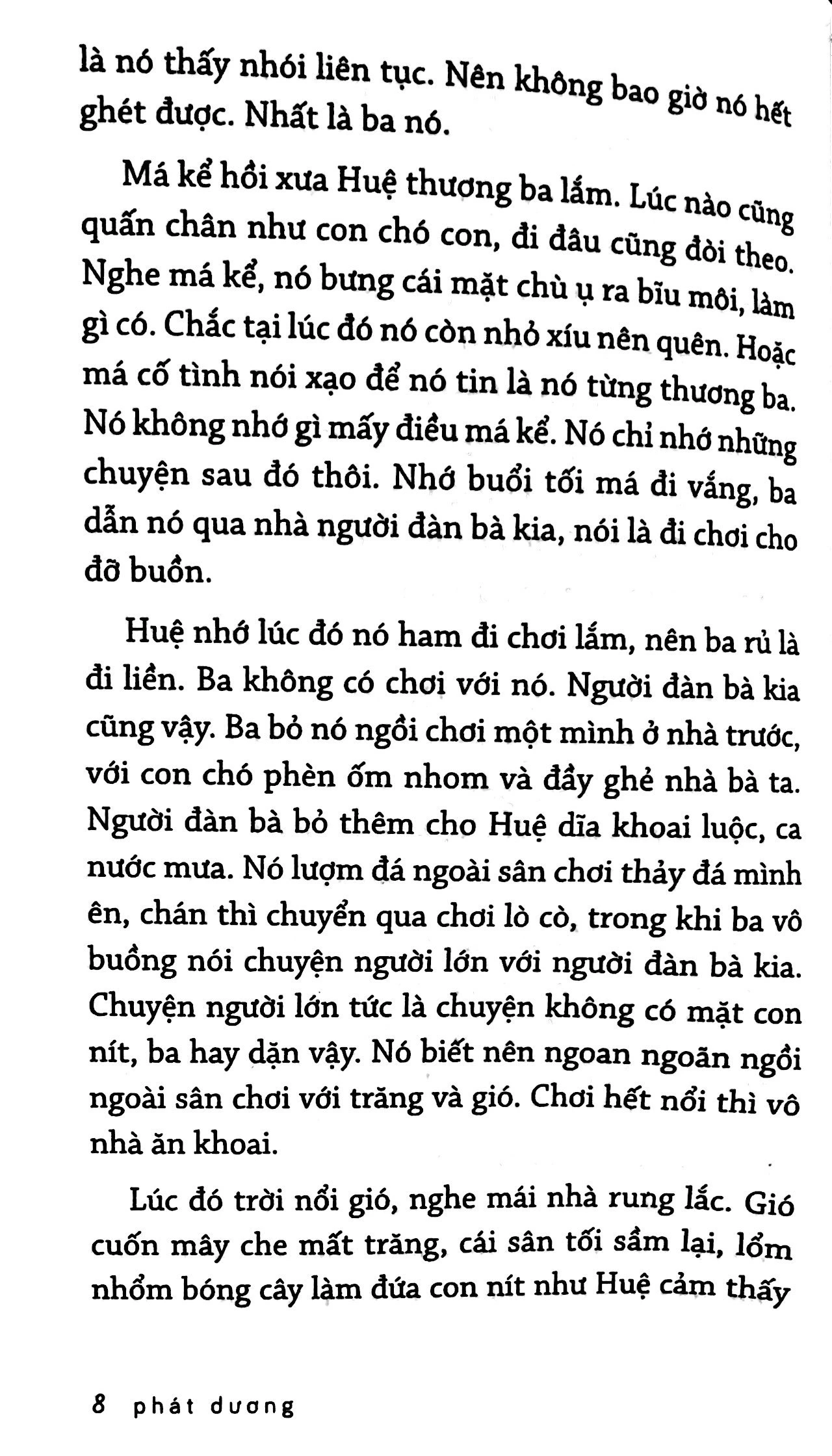 tự nhiên say - văn học tuổi 20 - Ảnh 5