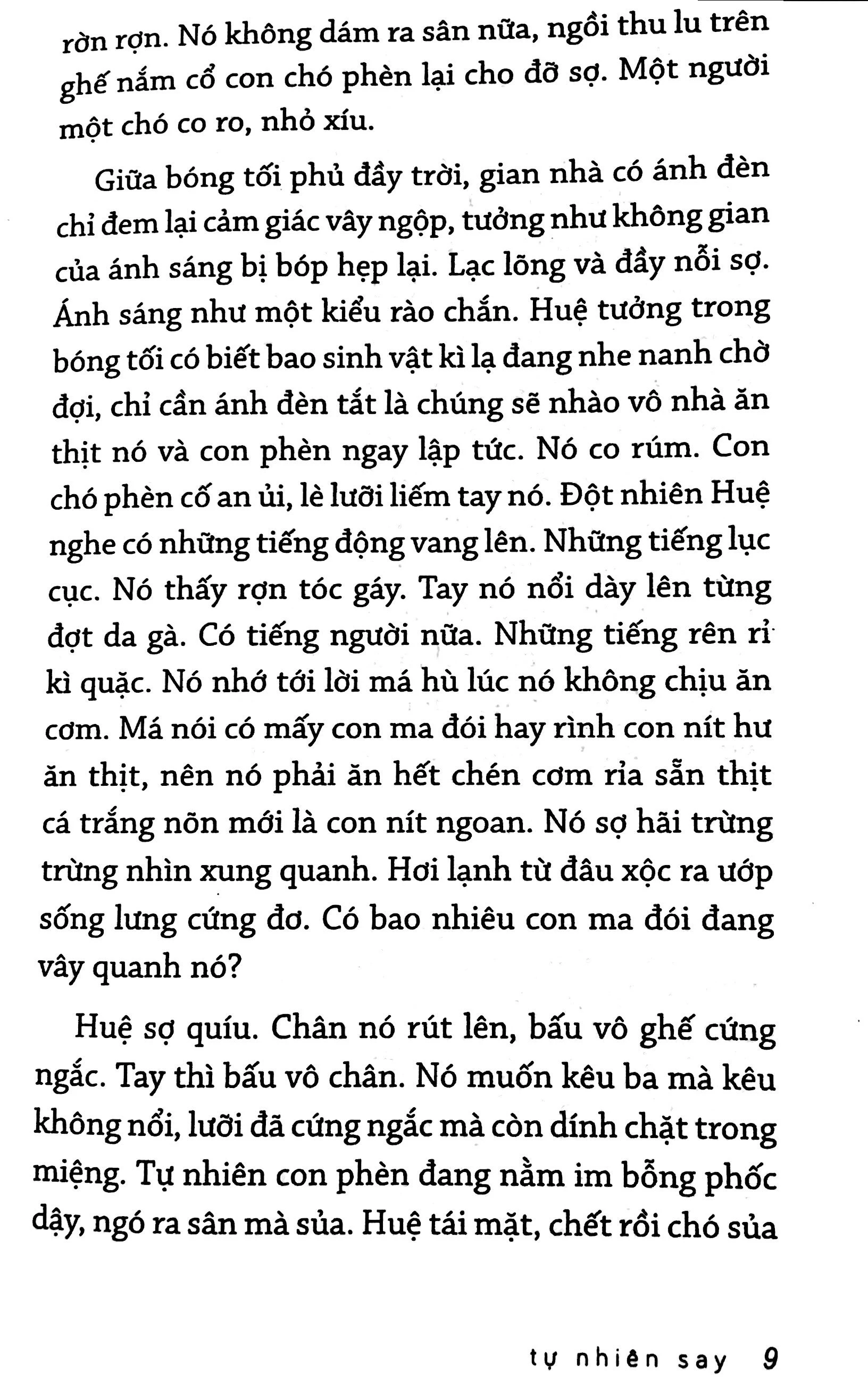 tự nhiên say - văn học tuổi 20 - Ảnh 6