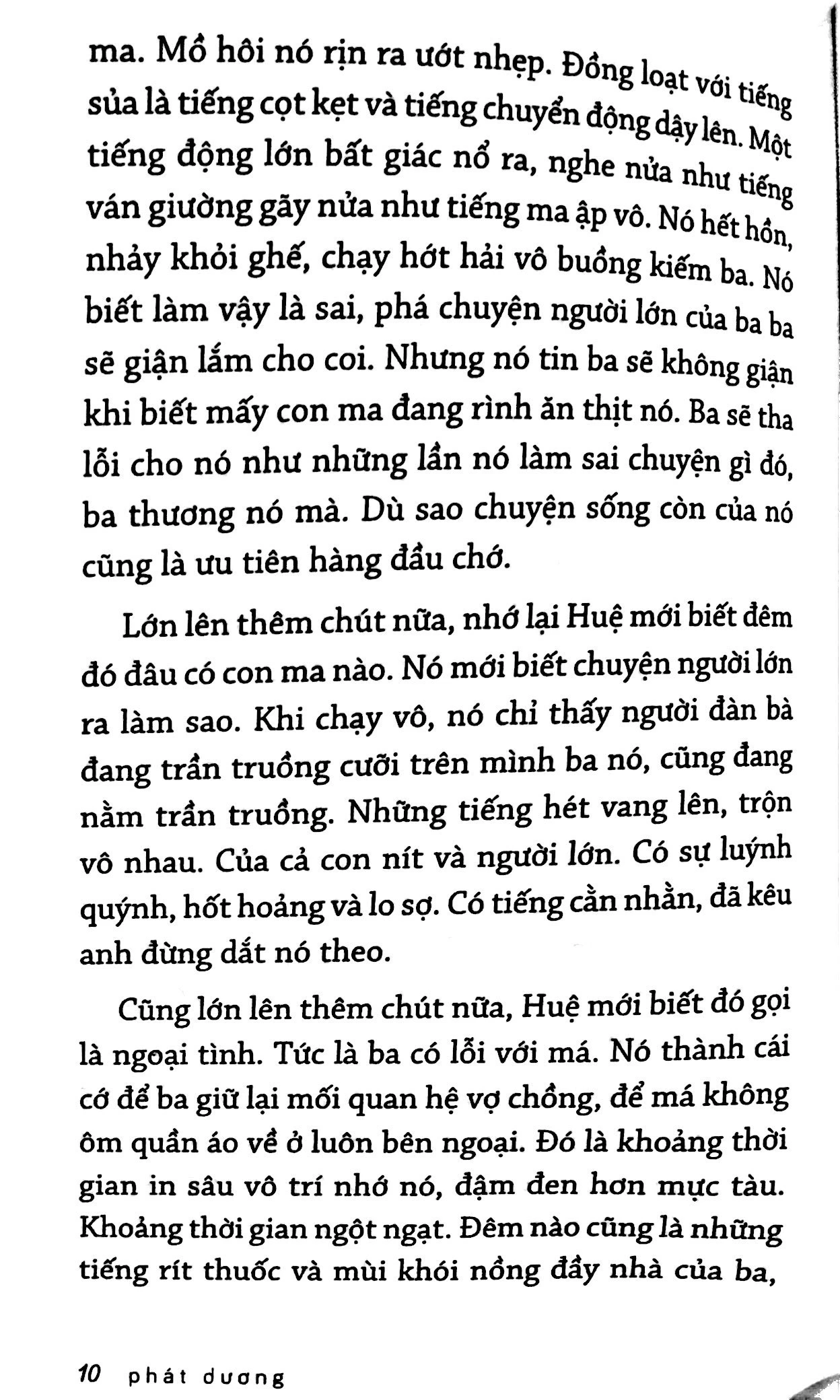 tự nhiên say - văn học tuổi 20 - Ảnh 7