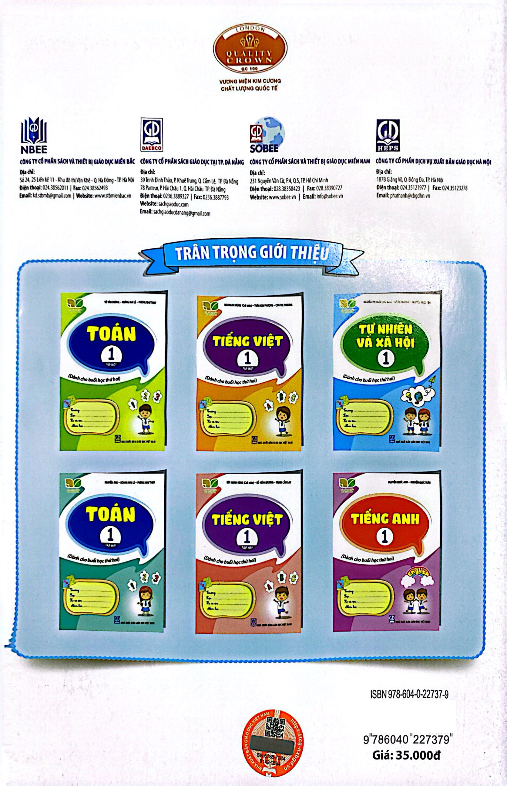 tự nhiên và xã hội 1 (kết nối) (dành cho buổi học thứ hai) - Ảnh 7