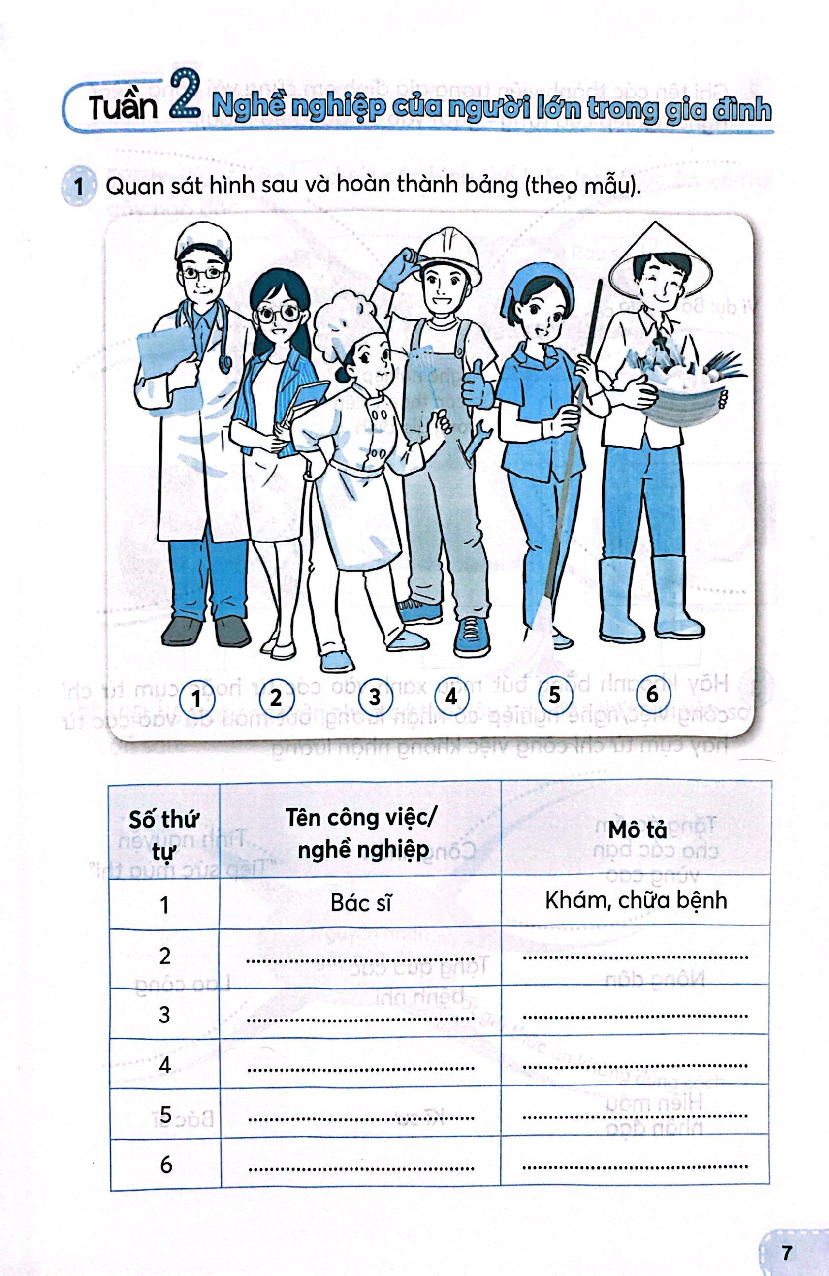 tự nhiên và xã hội 2 (kết nối) (dành cho buổi học thứ hai) - Ảnh 6