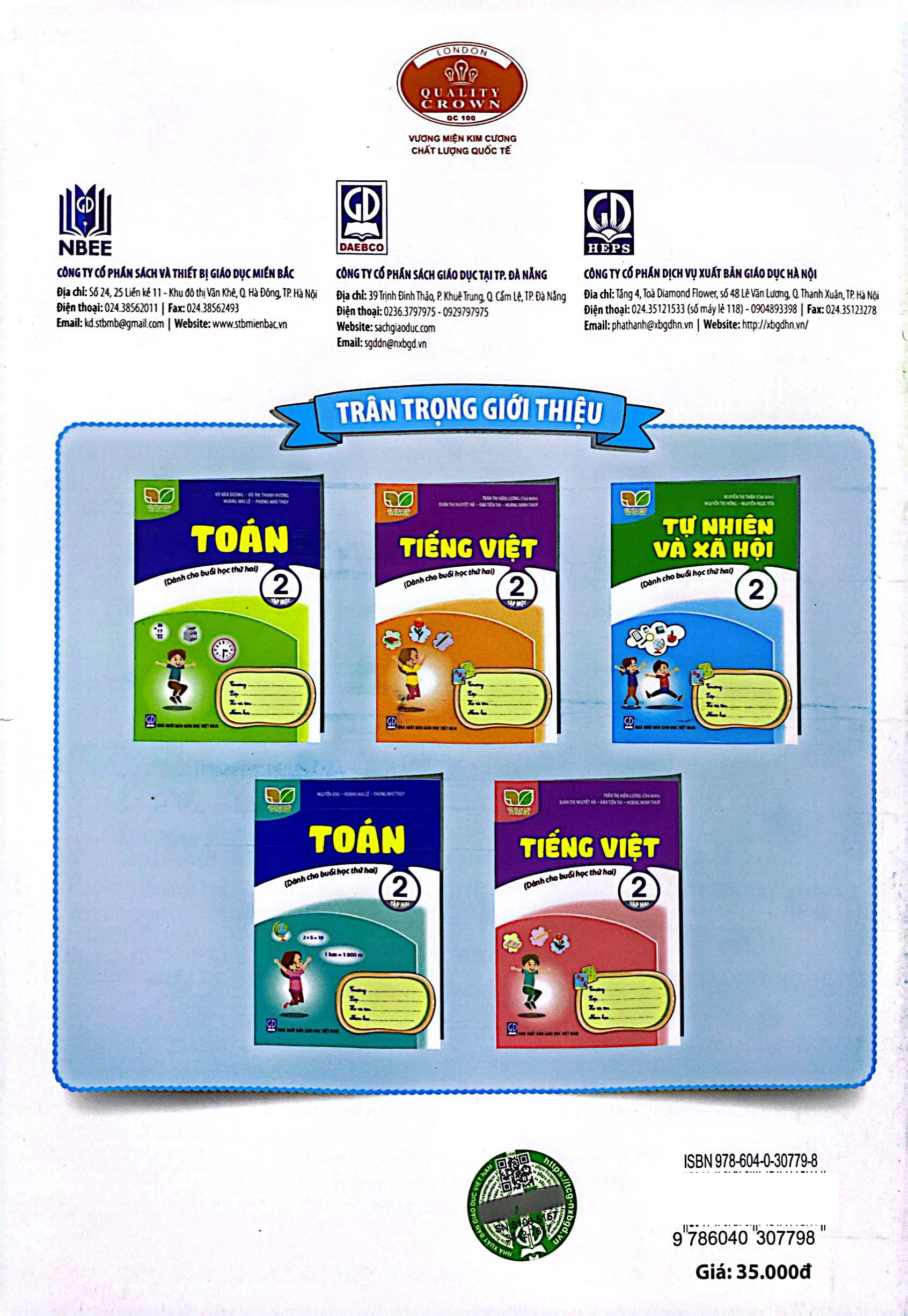 tự nhiên và xã hội 2 (kết nối) (dành cho buổi học thứ hai) - Ảnh 7