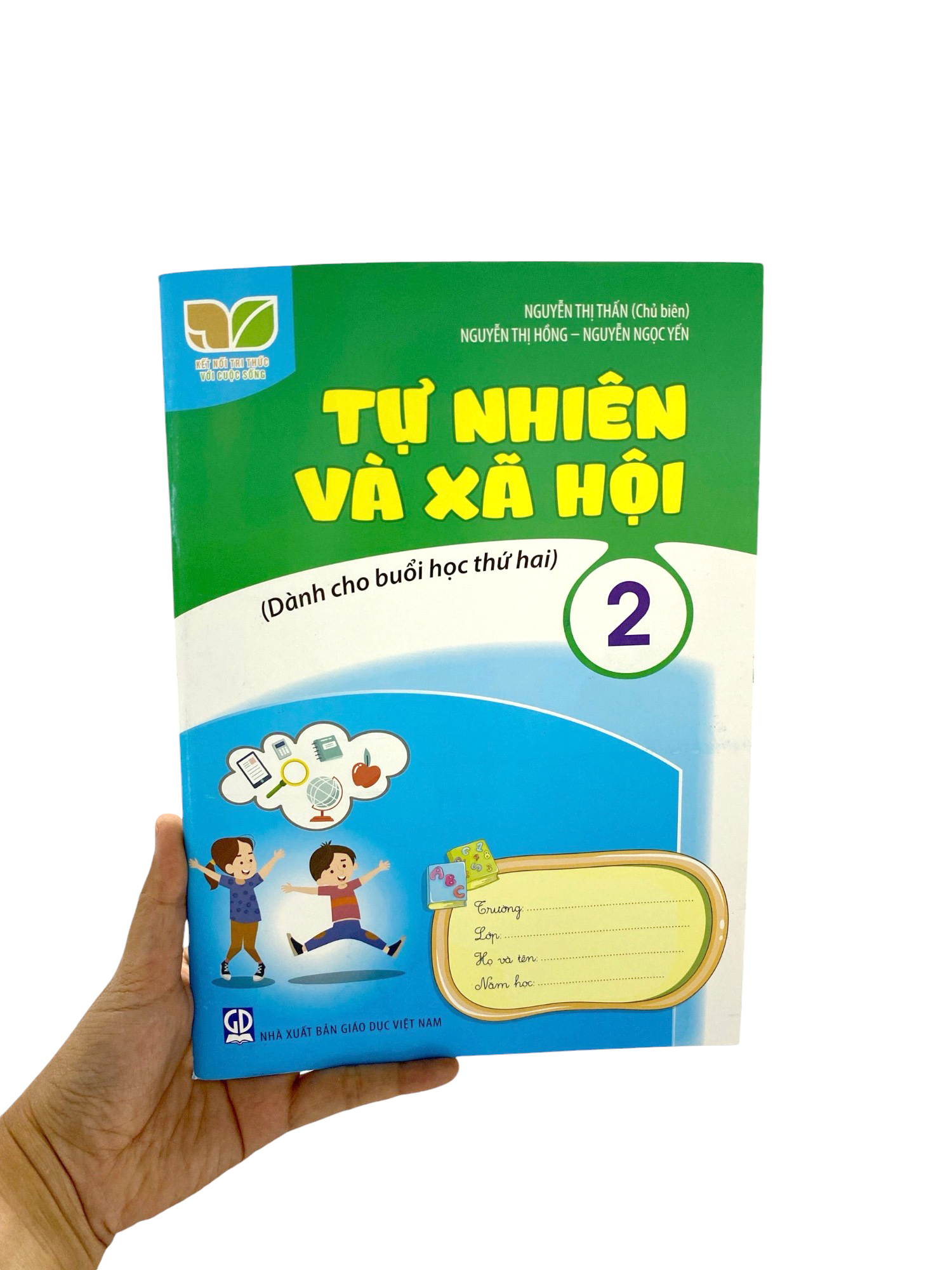 tự nhiên và xã hội 2 (kết nối) (dành cho buổi học thứ hai) - Ảnh 8