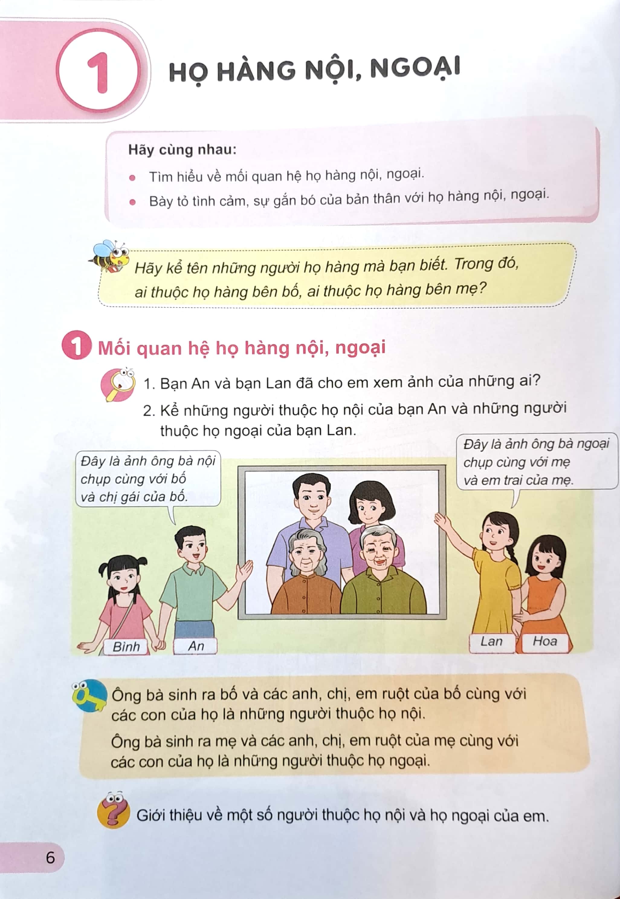 tự nhiên và xã hội 3 (cánh diều) (chuẩn) - Ảnh 5