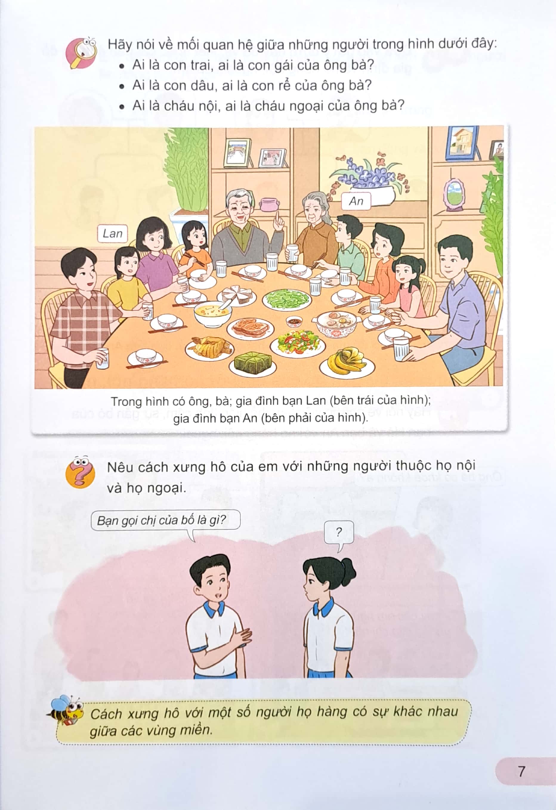 tự nhiên và xã hội 3 (cánh diều) (chuẩn) - Ảnh 6