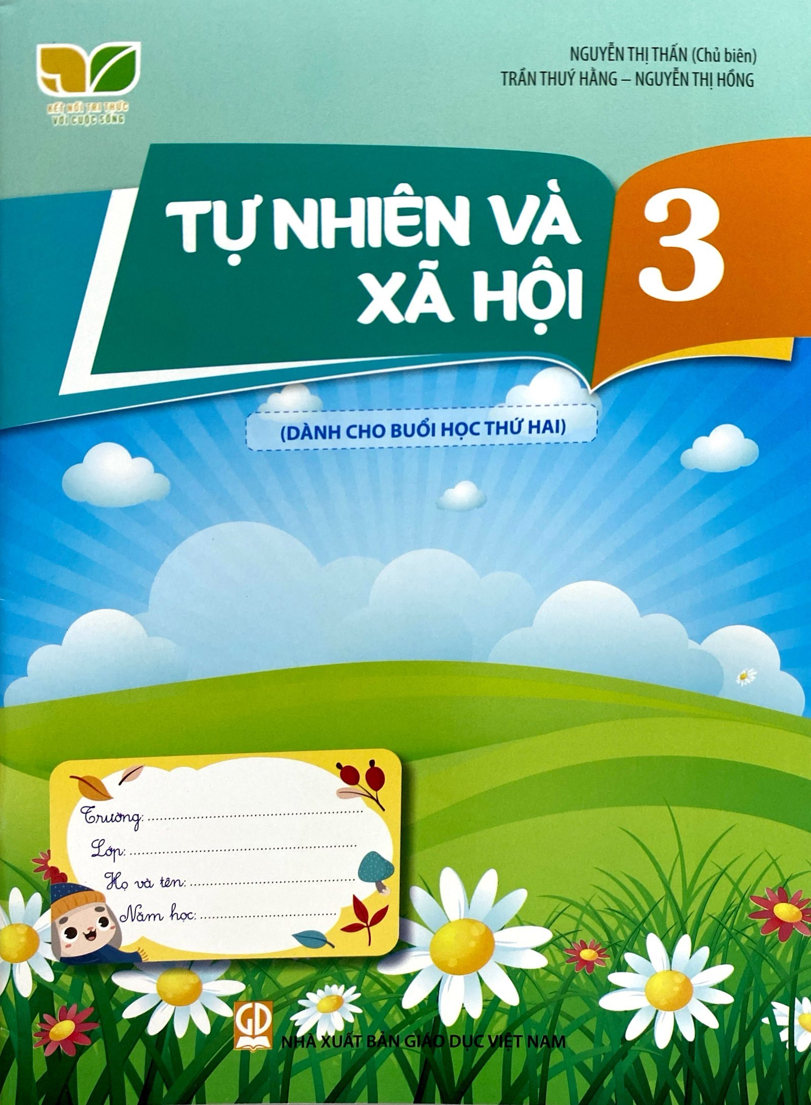 tự nhiên và xã hội 3 (kết nối) (dành cho buổi học thứ hai) - Ảnh 2