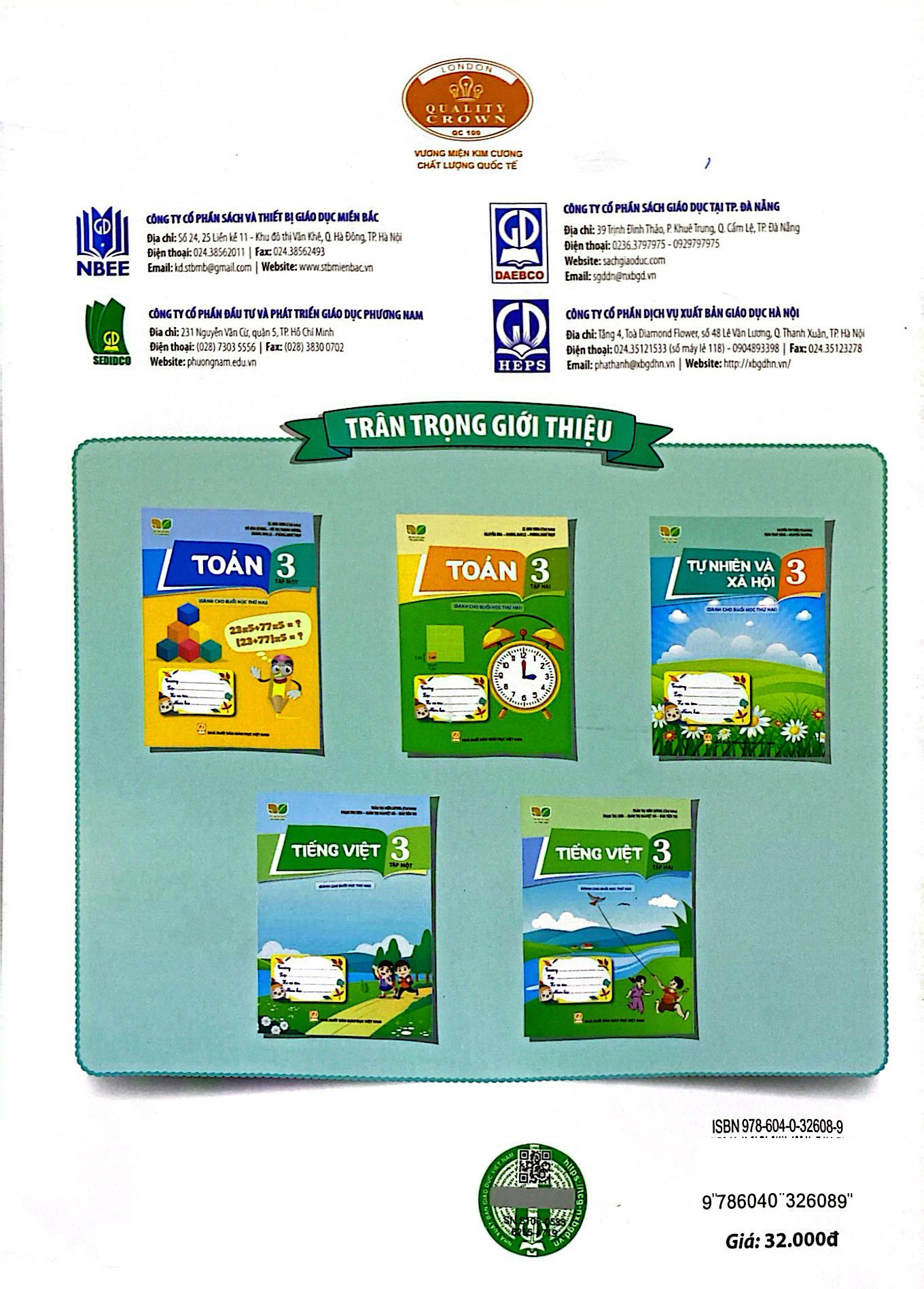 tự nhiên và xã hội 3 (kết nối) (dành cho buổi học thứ hai) - Ảnh 7