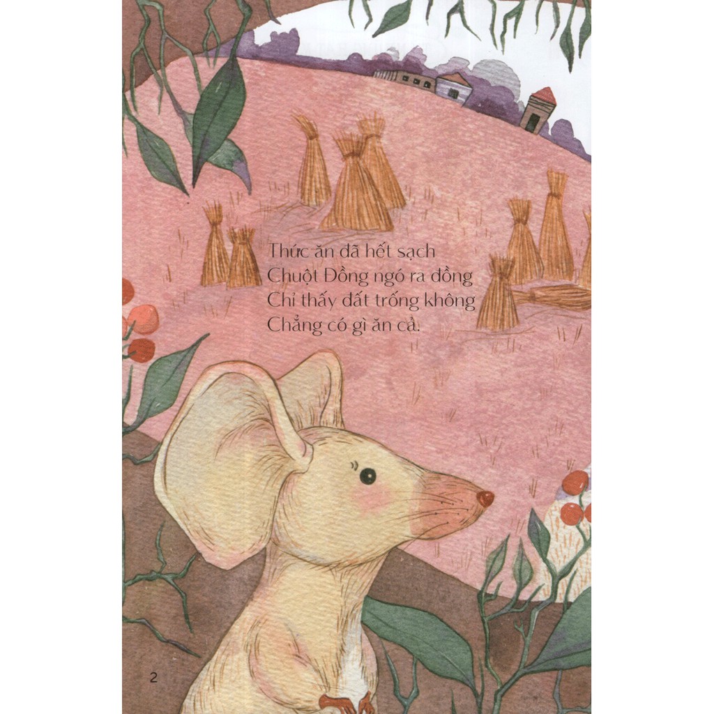 từ những hạt mầm - chuột đồng mê lúa (tái bản 2019) - Ảnh 4