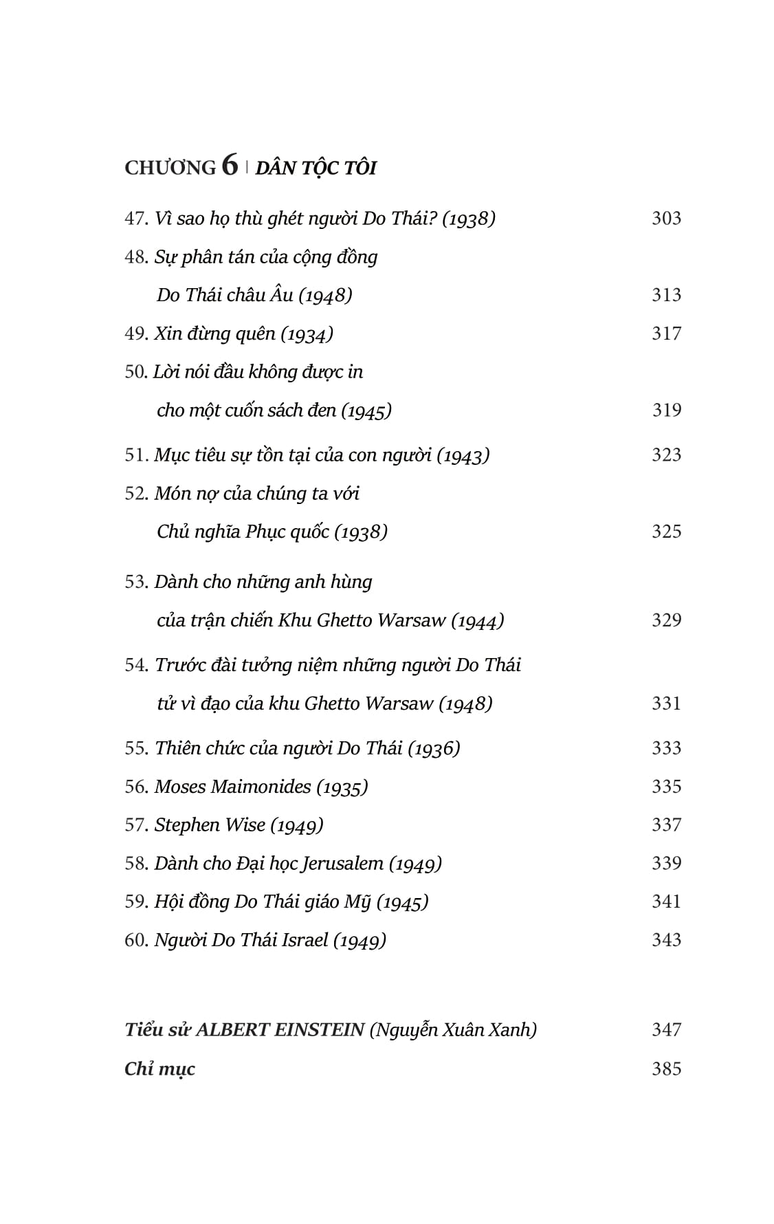 Từ Những Năm Sau Của Đời Tôi - Out Of My Later Years - Bìa Cứng - Ảnh 10