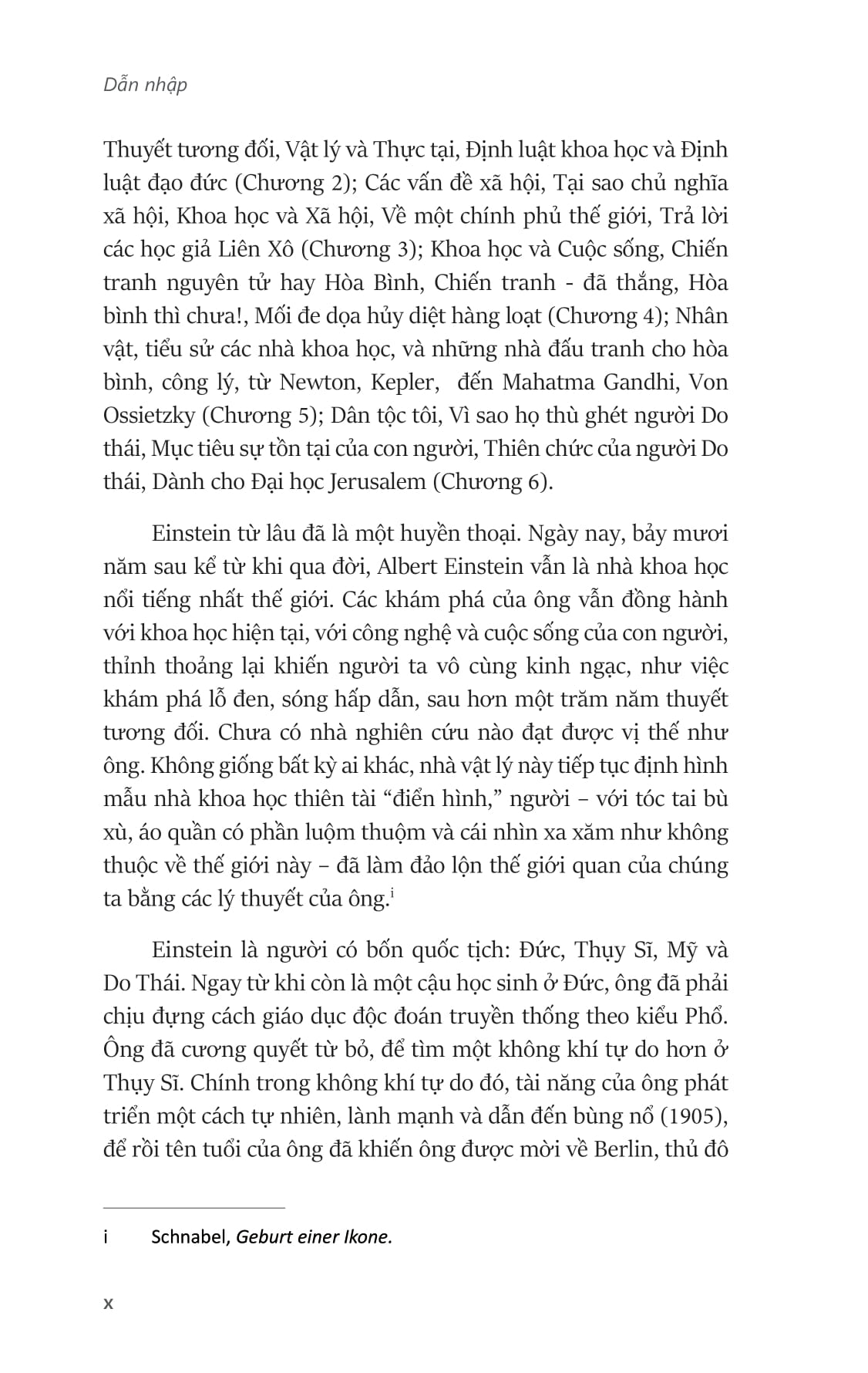 Từ Những Năm Sau Của Đời Tôi - Out Of My Later Years - Bìa Cứng - Ảnh 12