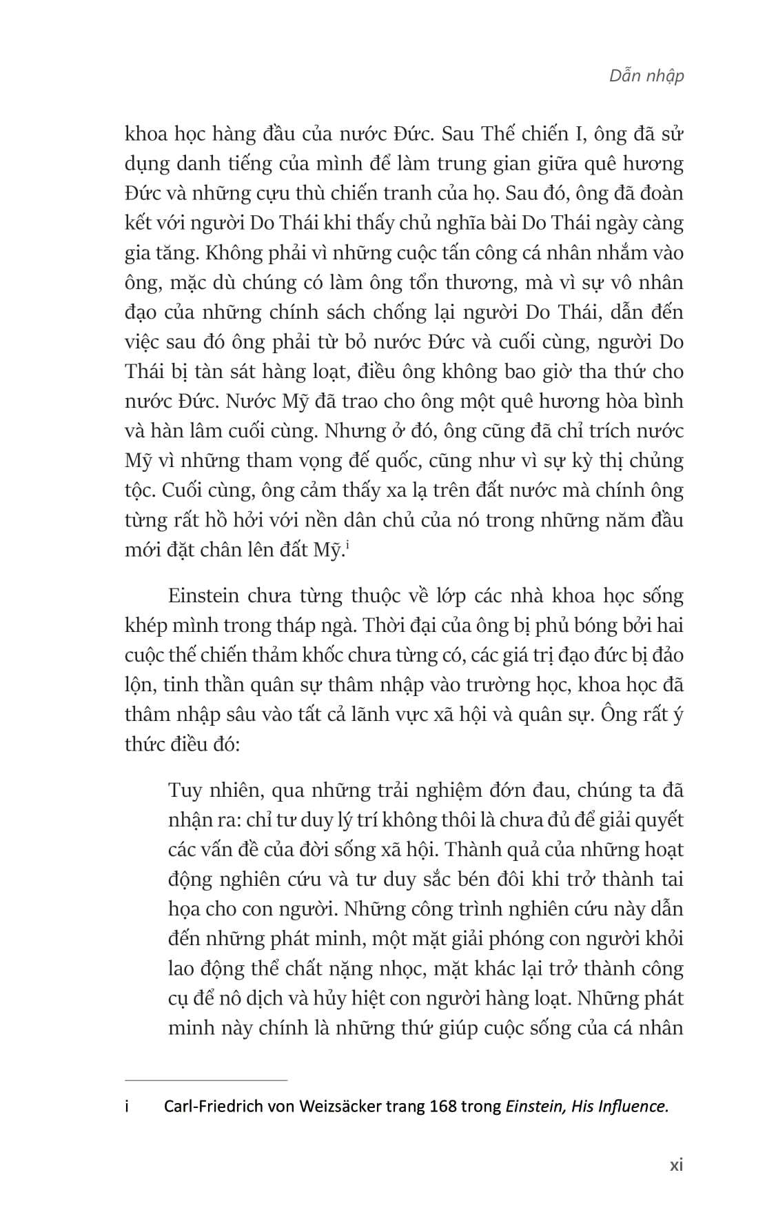 Từ Những Năm Sau Của Đời Tôi - Out Of My Later Years - Bìa Cứng - Ảnh 13