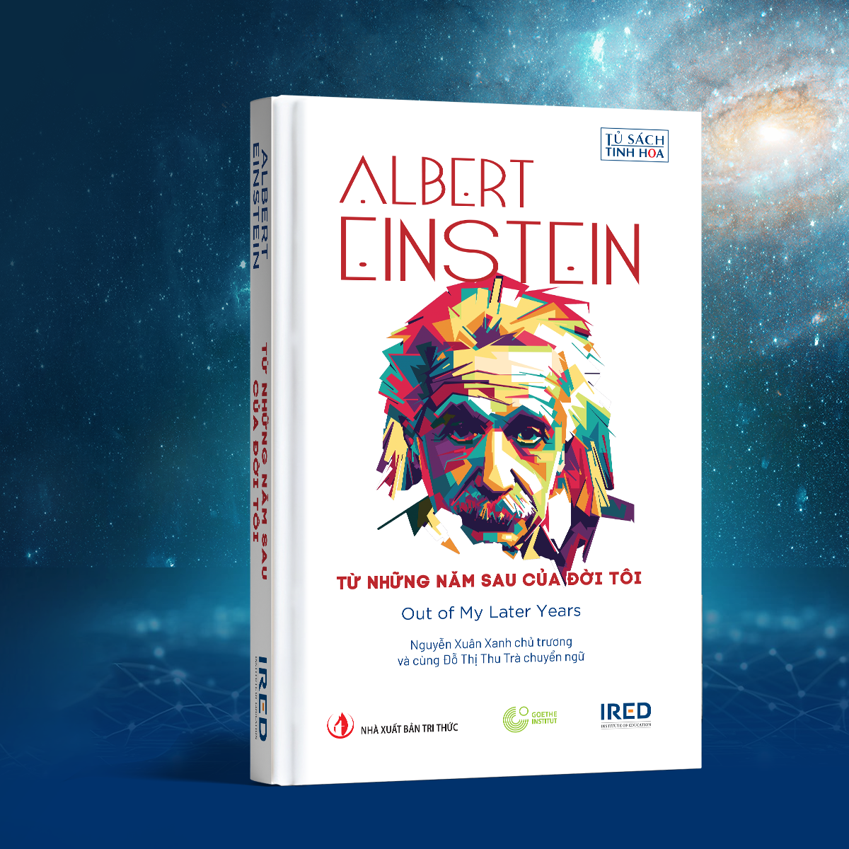 Từ Những Năm Sau Của Đời Tôi - Out Of My Later Years - Bìa Cứng - Ảnh 4