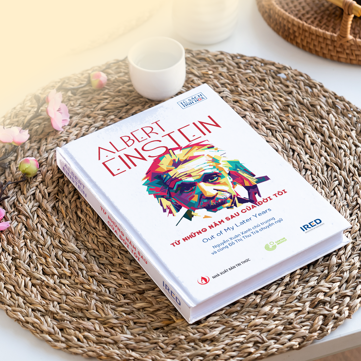 Từ Những Năm Sau Của Đời Tôi - Out Of My Later Years - Bìa Cứng - Ảnh 5