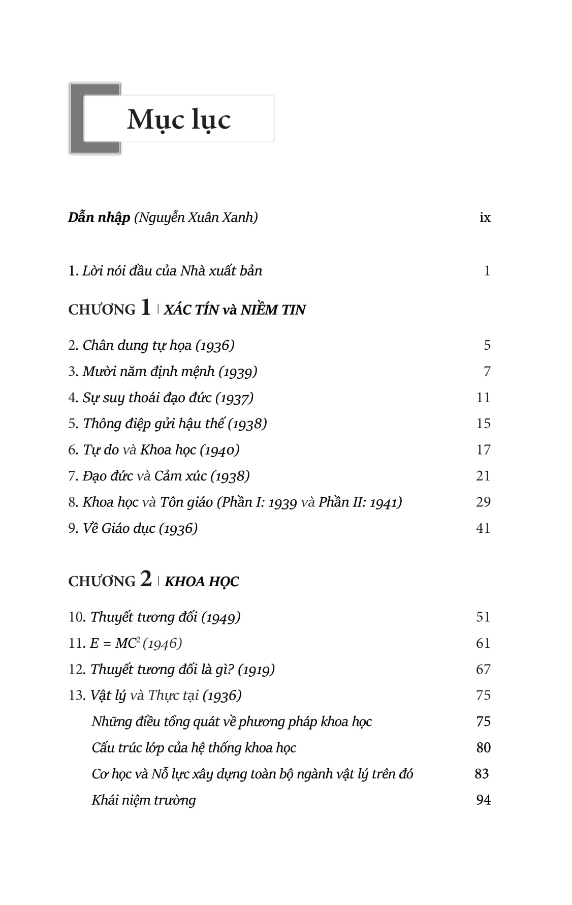 Từ Những Năm Sau Của Đời Tôi - Out Of My Later Years - Bìa Cứng - Ảnh 7