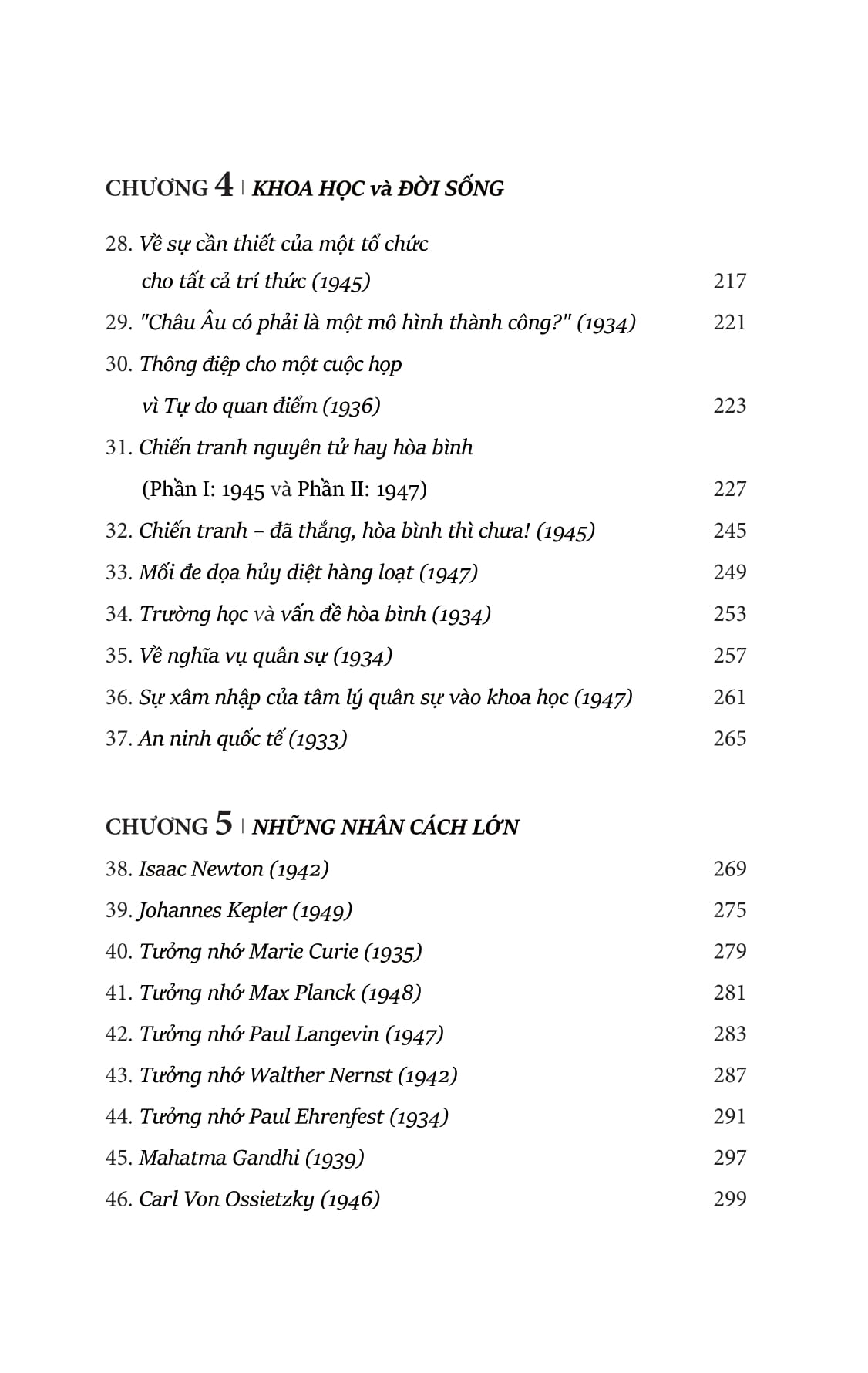 Từ Những Năm Sau Của Đời Tôi - Out Of My Later Years - Bìa Cứng - Ảnh 9