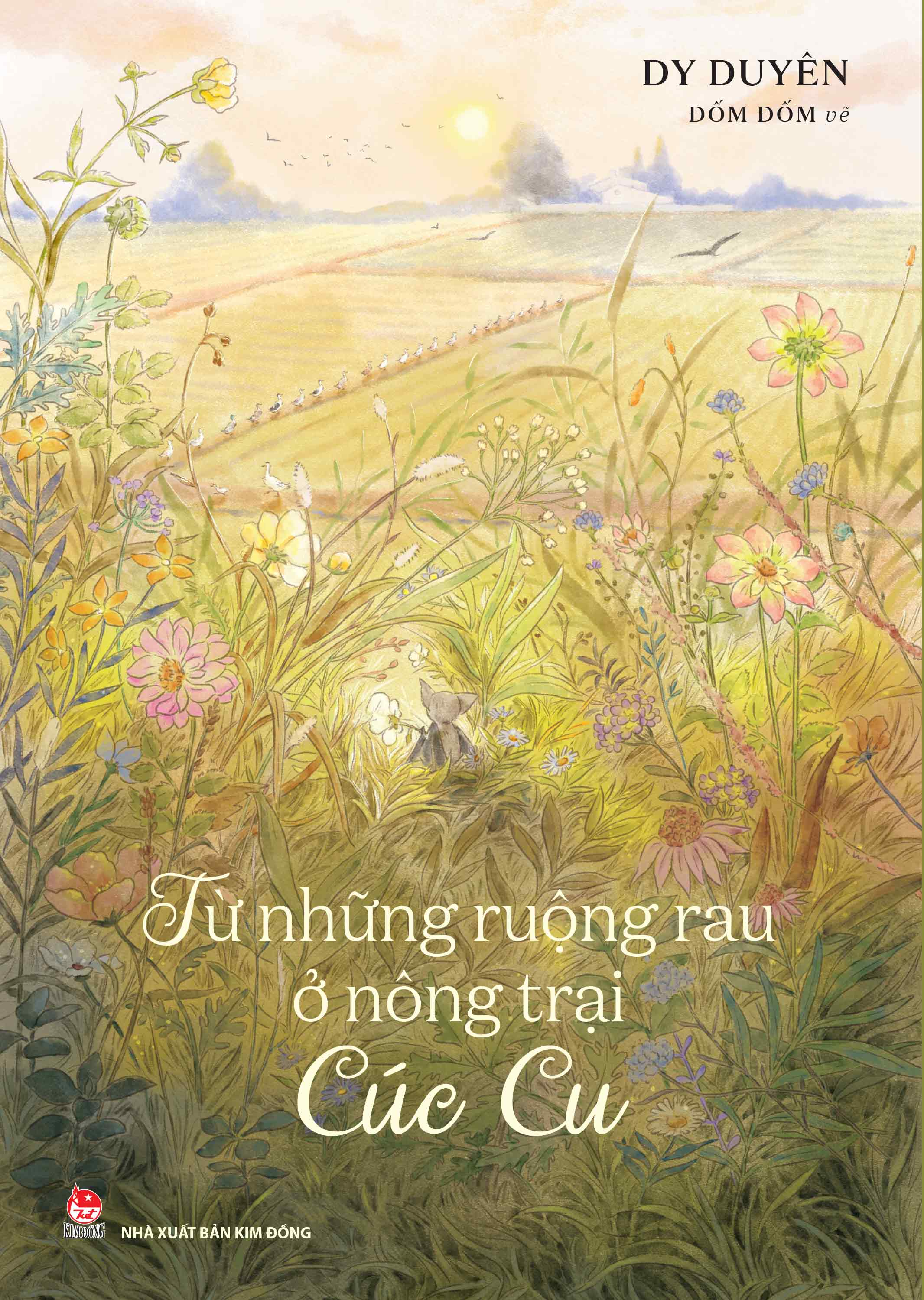 từ những ruộng rau ở nông trại cúc cu - Ảnh 2