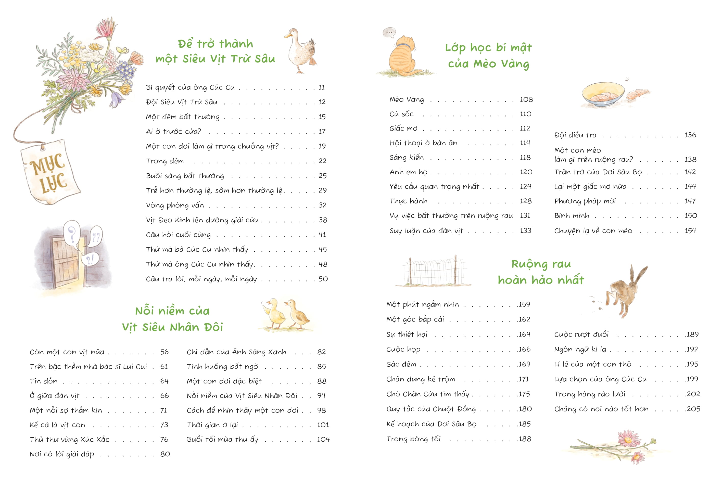 từ những ruộng rau ở nông trại cúc cu - Ảnh 3