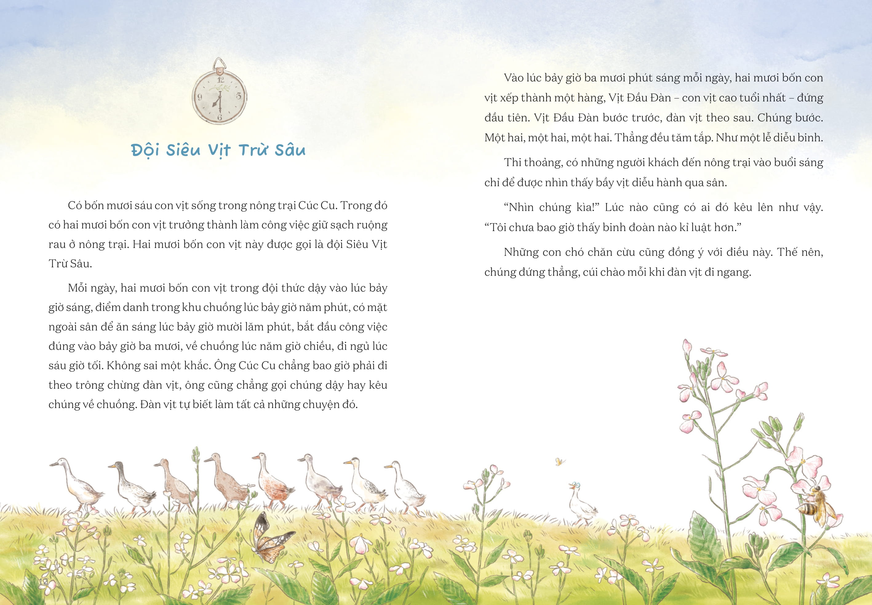 từ những ruộng rau ở nông trại cúc cu - Ảnh 6