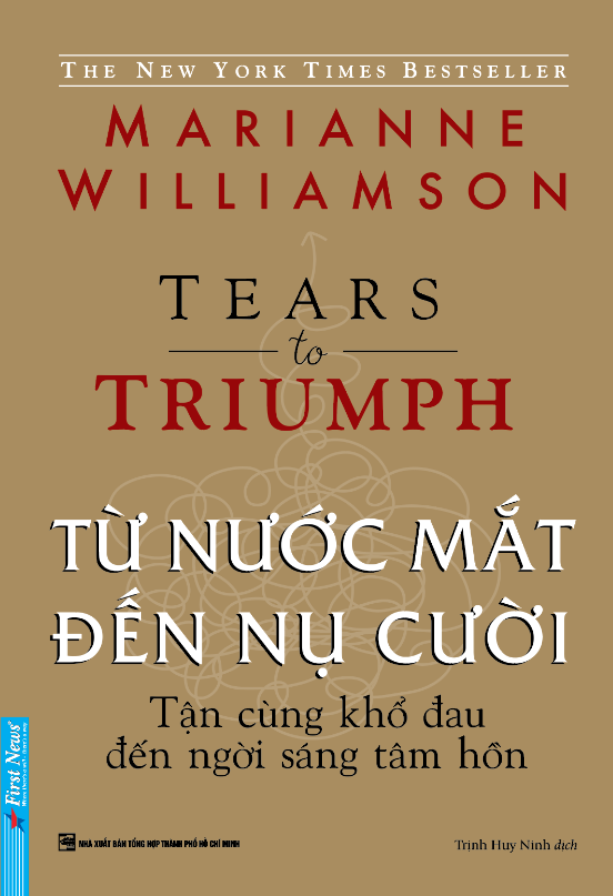 từ nước mắt đến nụ cười - tears to triumph - Ảnh 2