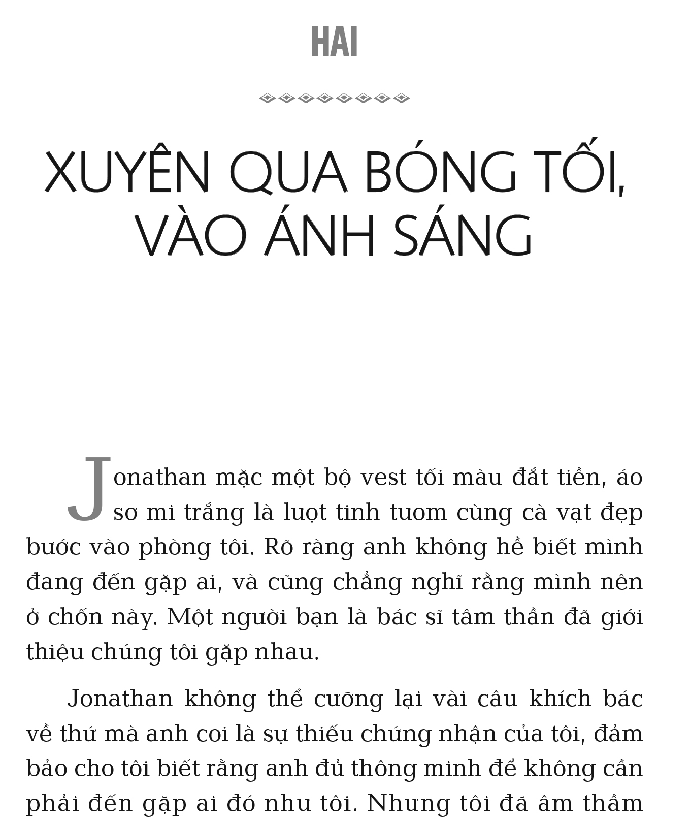 từ nước mắt đến nụ cười - tears to triumph - Ảnh 3