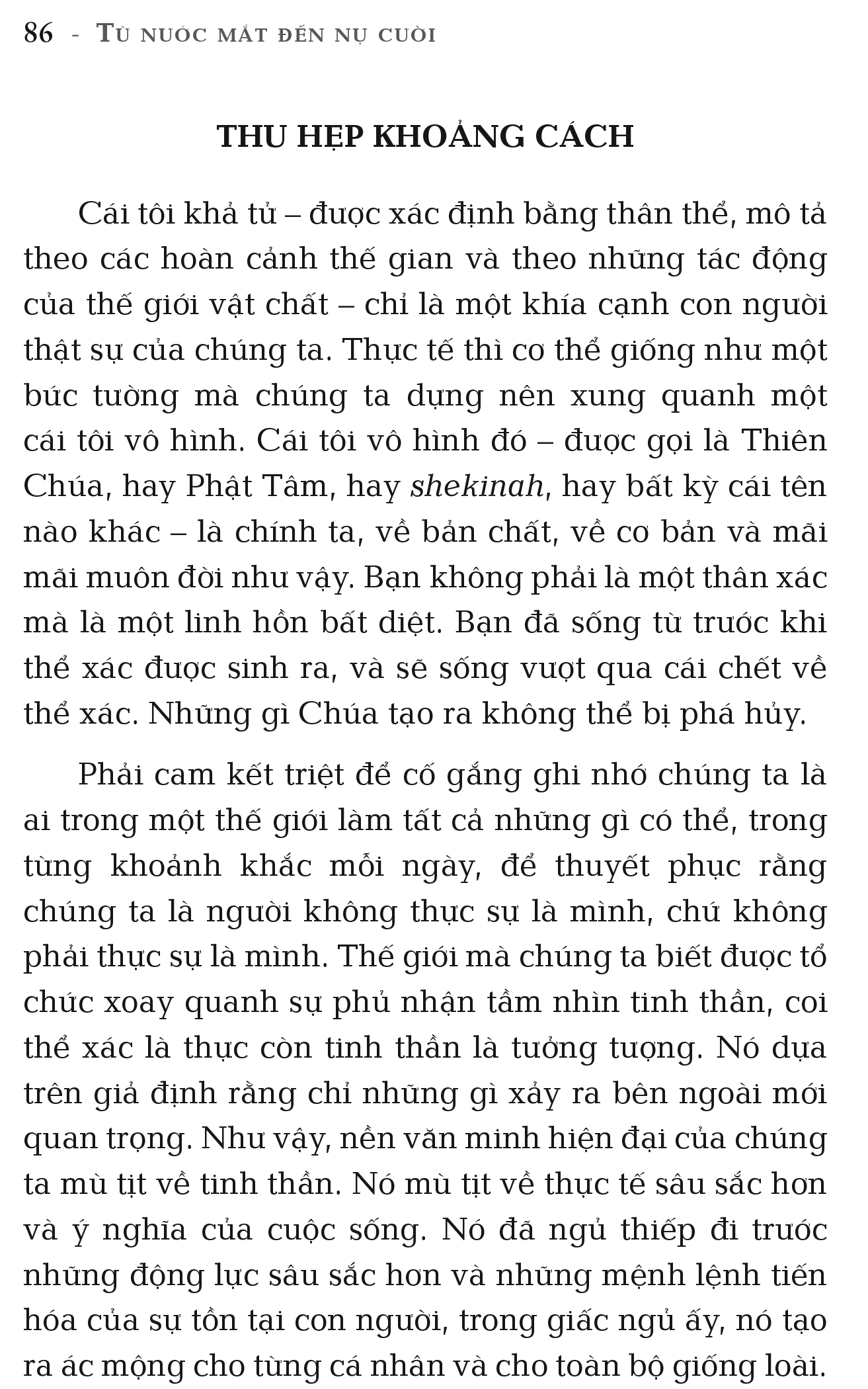 từ nước mắt đến nụ cười - tears to triumph - Ảnh 4