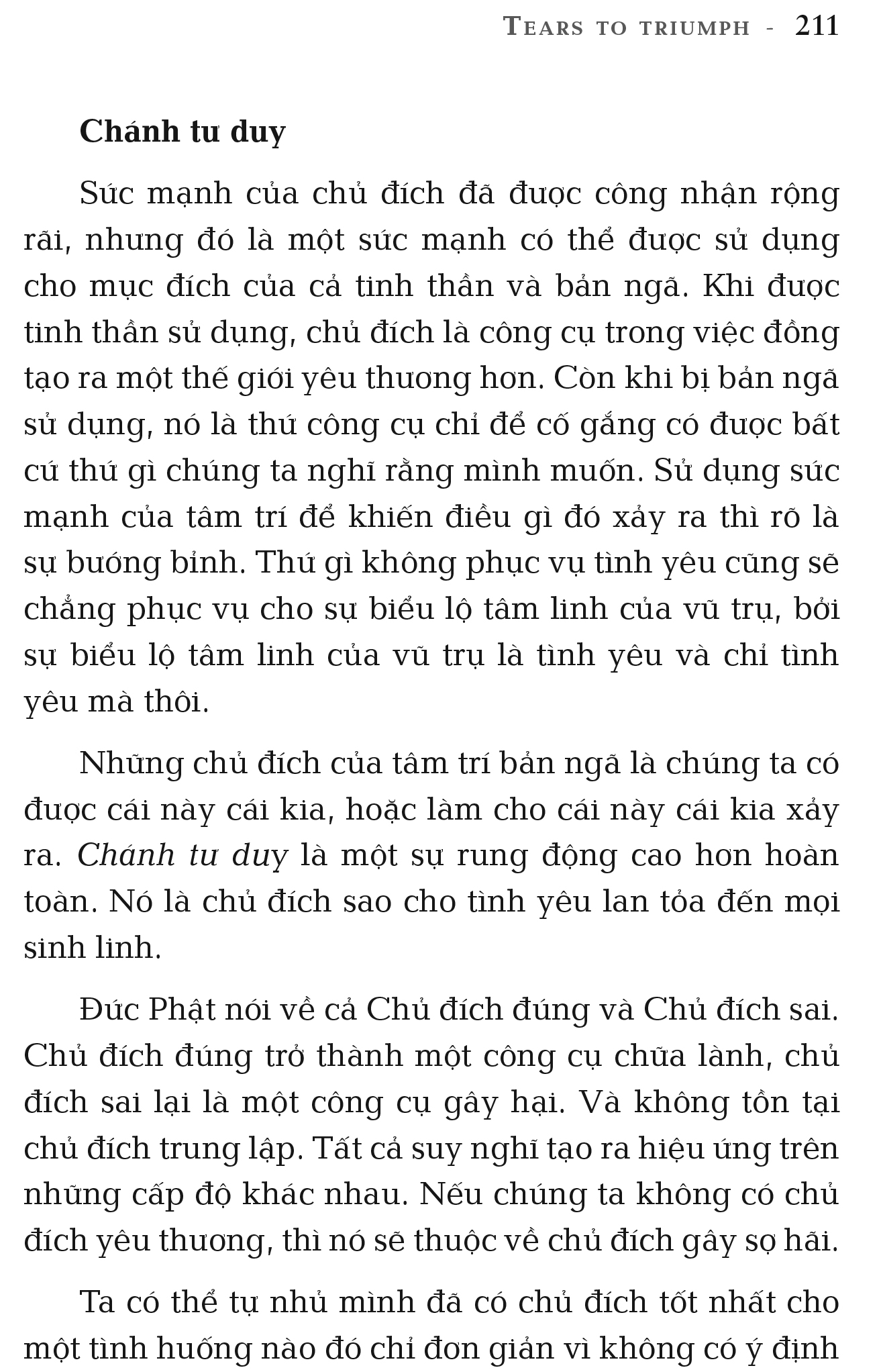 từ nước mắt đến nụ cười - tears to triumph - Ảnh 6