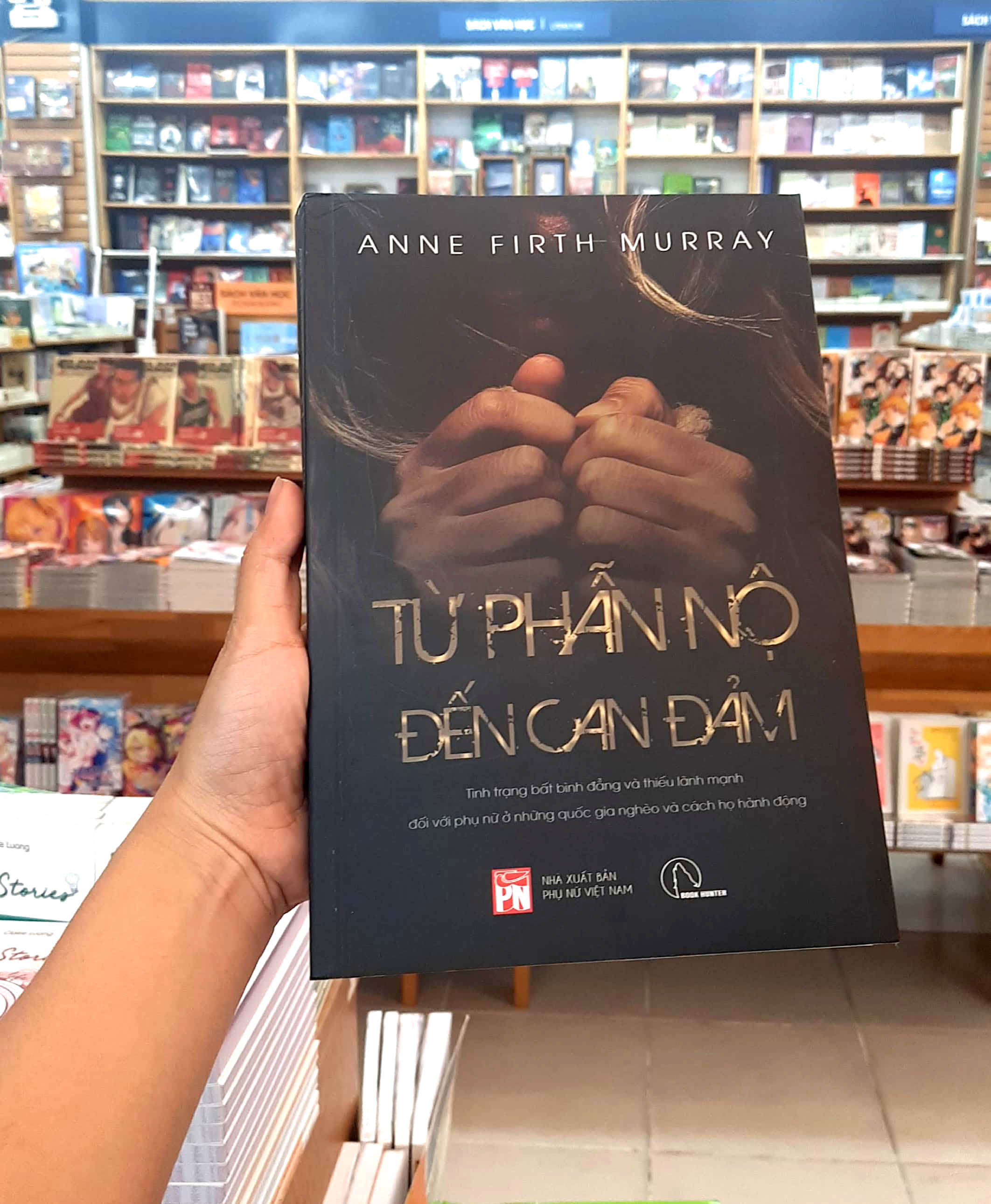 từ phẫn nộ tới can đảm - Ảnh 8