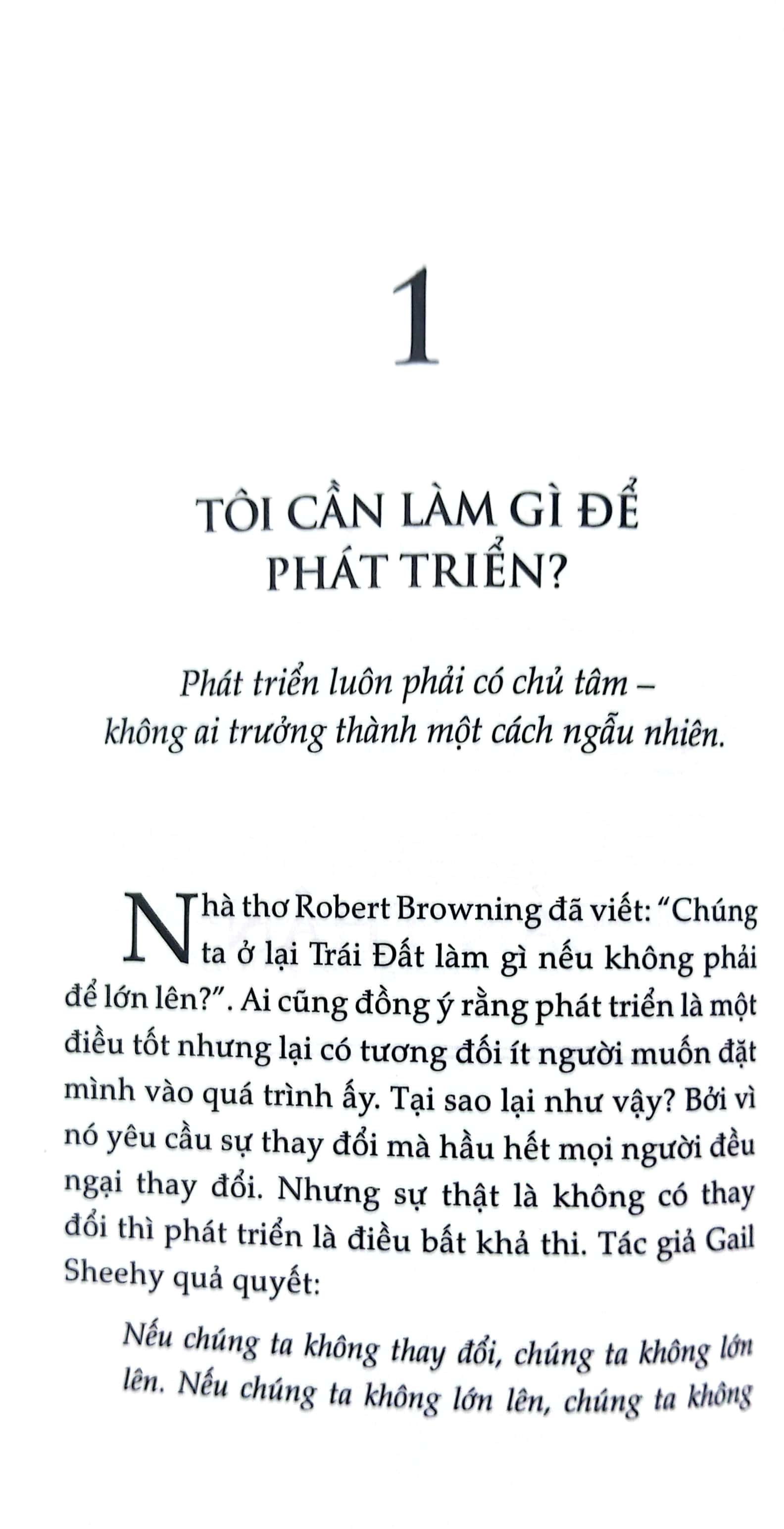 tự phát triển 101 - những điều lãnh đạo cần biết (tái bản) - Ảnh 4