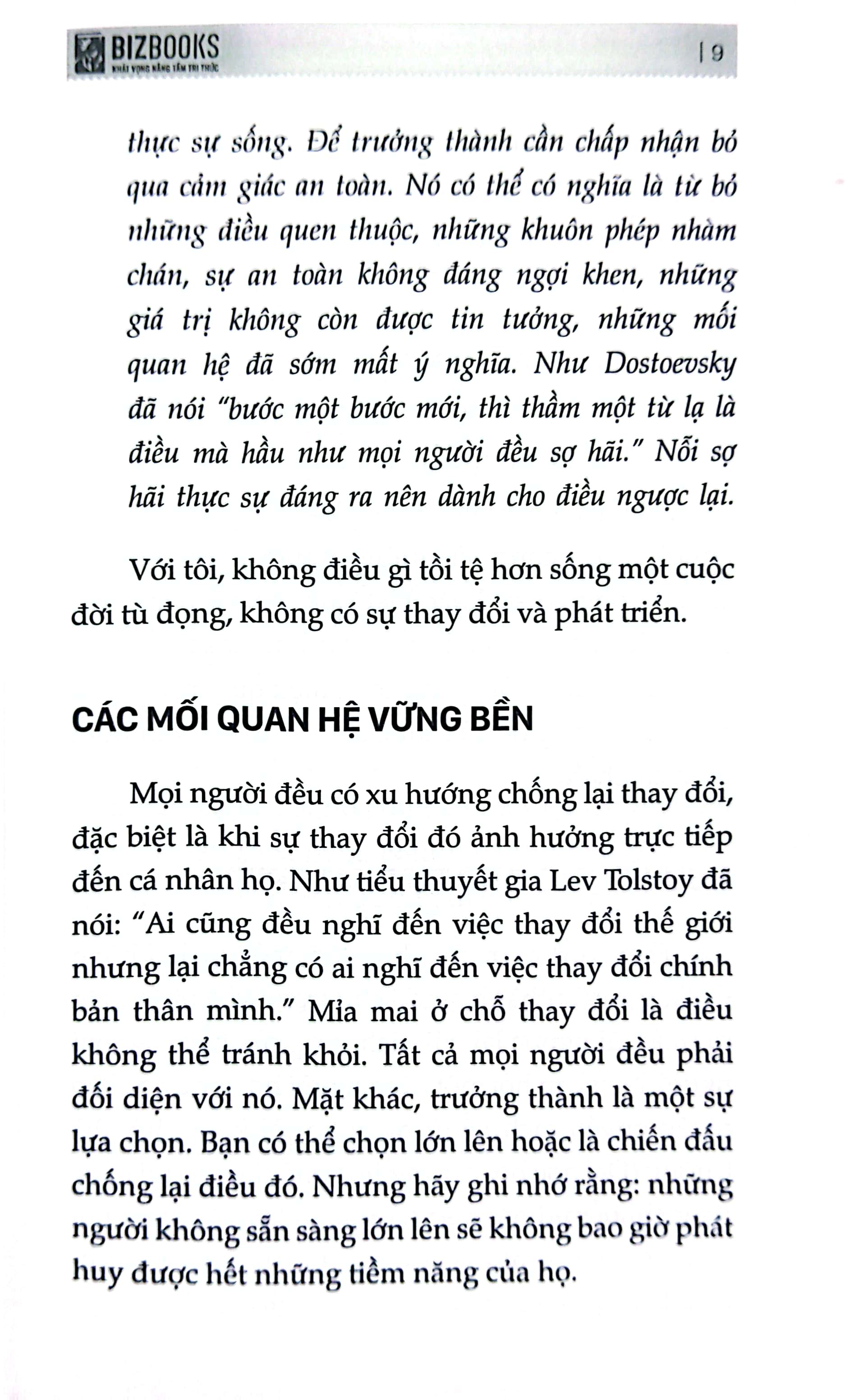 tự phát triển 101 - những điều lãnh đạo cần biết (tái bản) - Ảnh 5