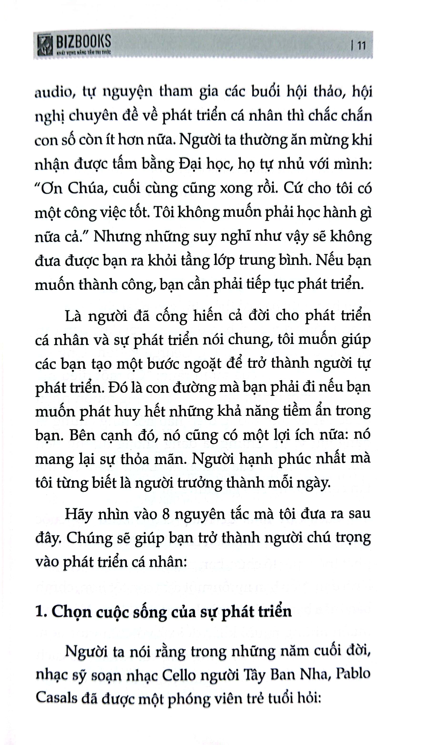 tự phát triển 101 - những điều lãnh đạo cần biết (tái bản) - Ảnh 7