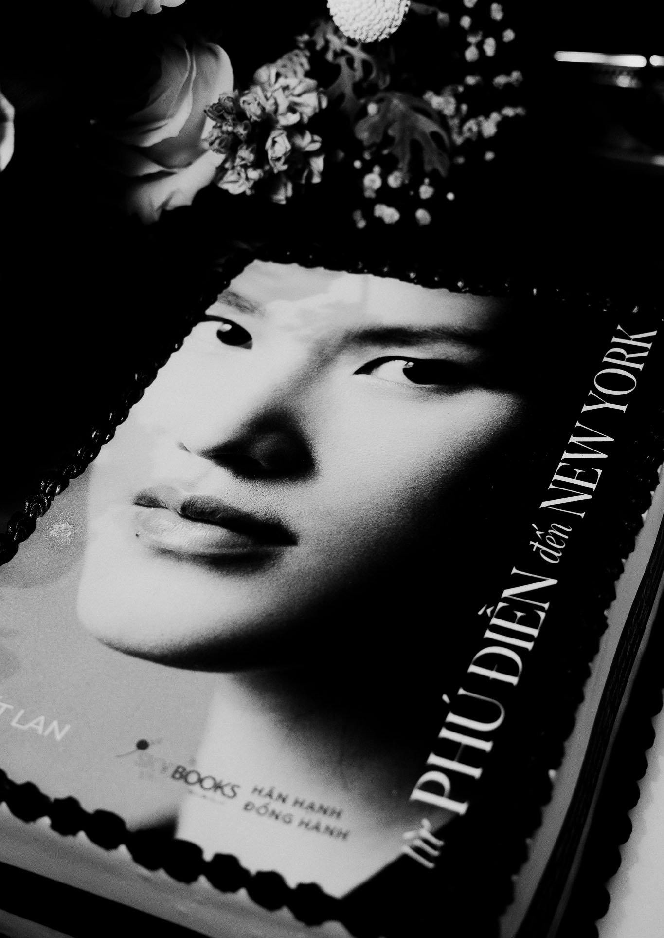 từ phú điền đến new york - Ảnh 3