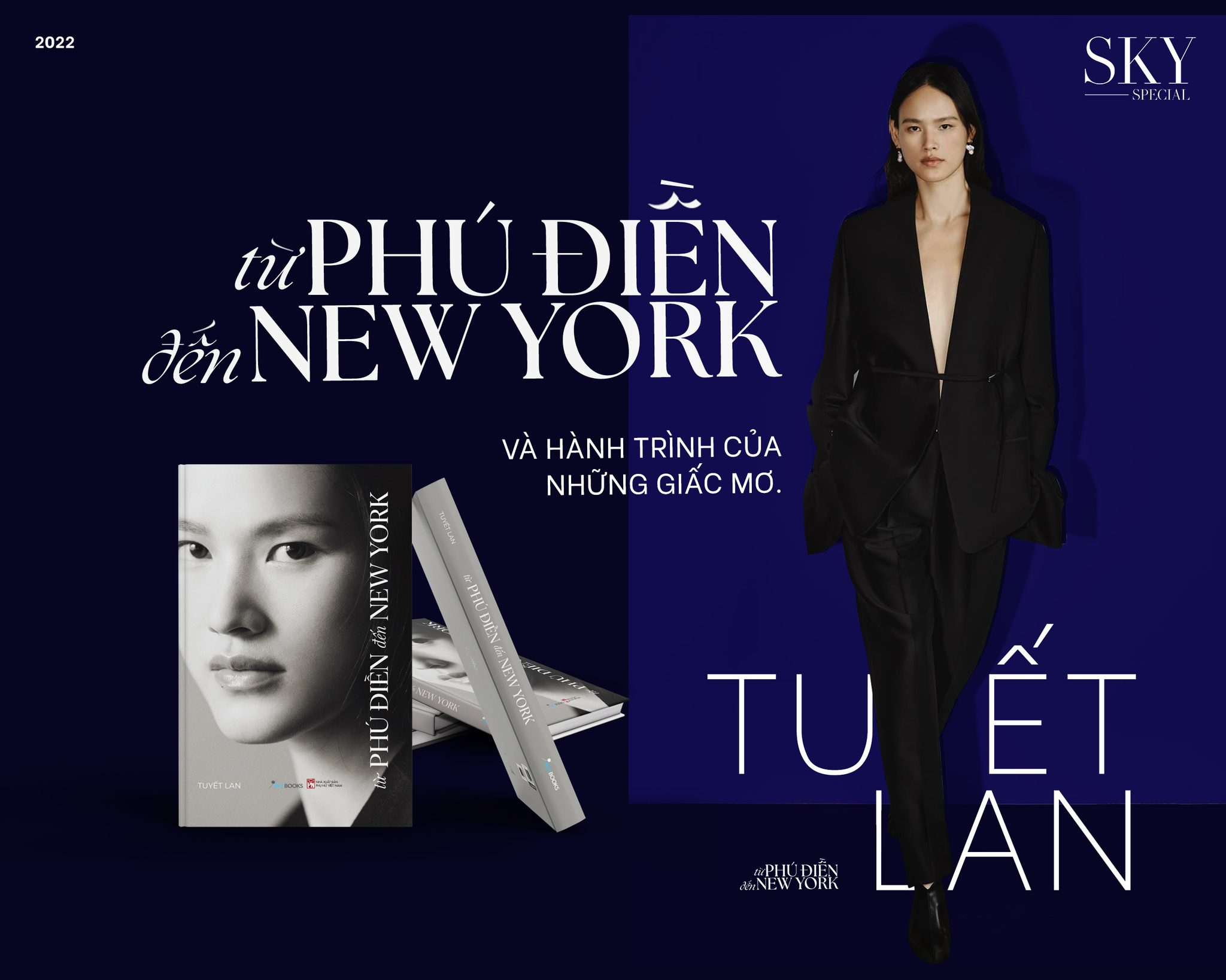 từ phú điền đến new york - Ảnh 4