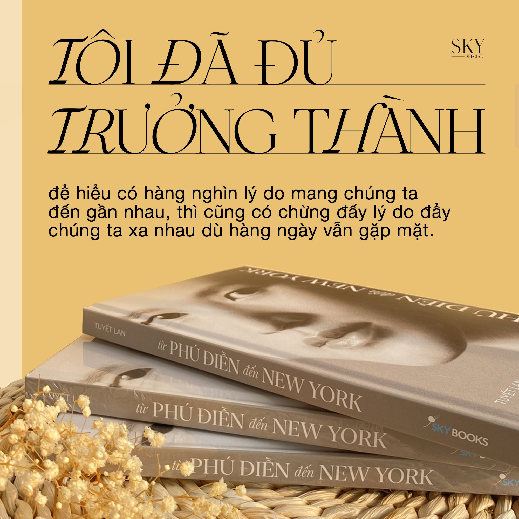 từ phú điền đến new york - Ảnh 5