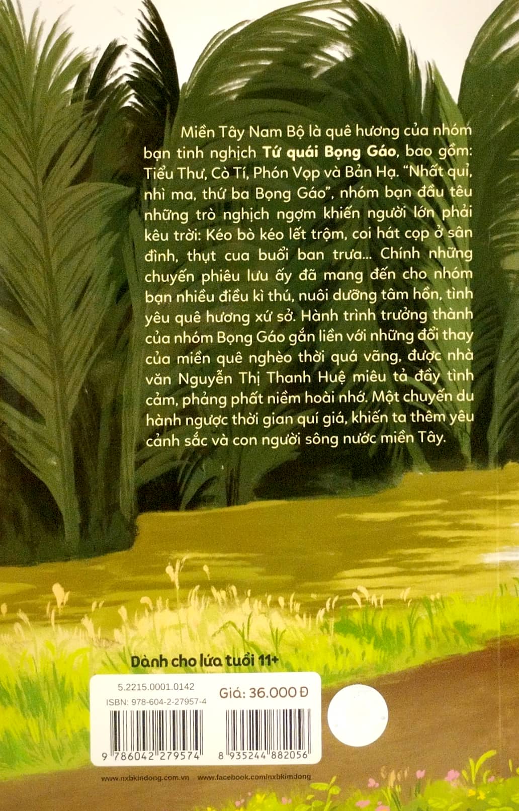 tứ quái bọng gáo - Ảnh 6