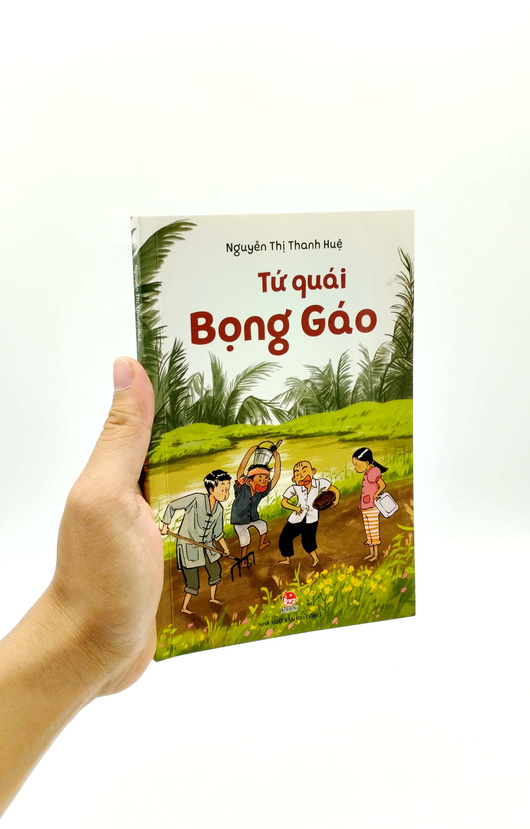 tứ quái bọng gáo - Ảnh 7