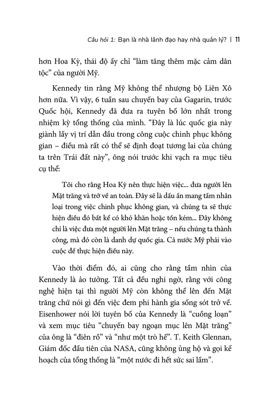 từ quản lý đến lãnh đạo - sứ mệnh dẫn đầu - Ảnh 10