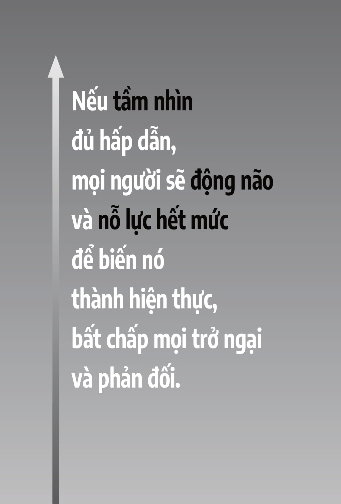từ quản lý đến lãnh đạo - sứ mệnh dẫn đầu - Ảnh 12