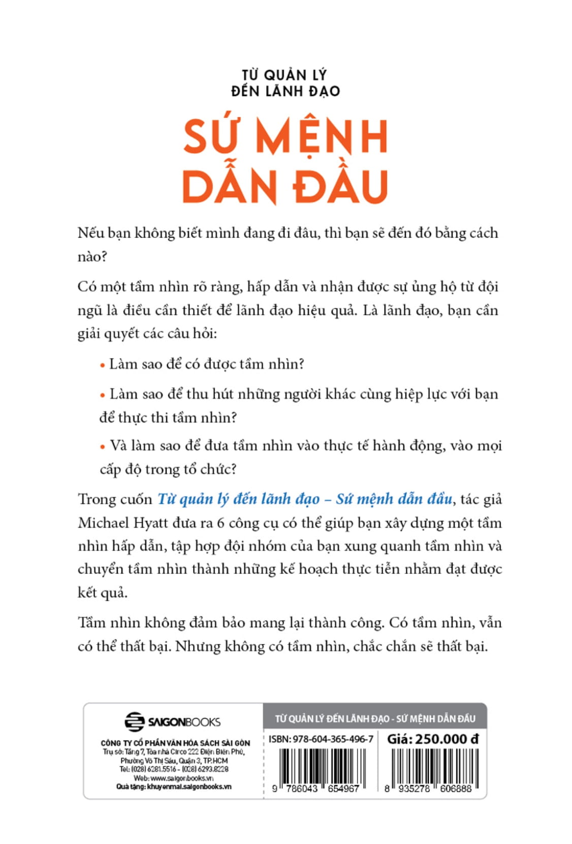 từ quản lý đến lãnh đạo - sứ mệnh dẫn đầu - Ảnh 19