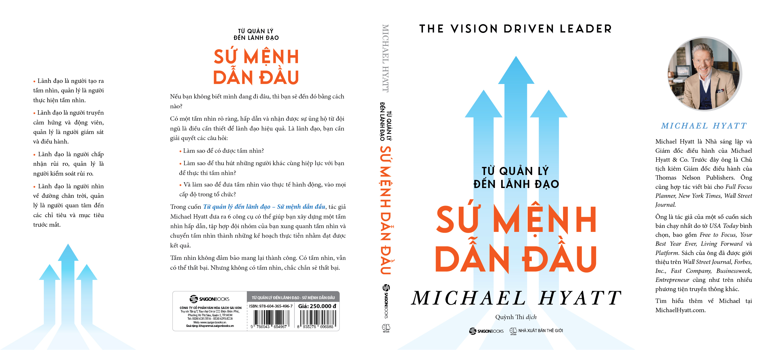 từ quản lý đến lãnh đạo - sứ mệnh dẫn đầu - Ảnh 4