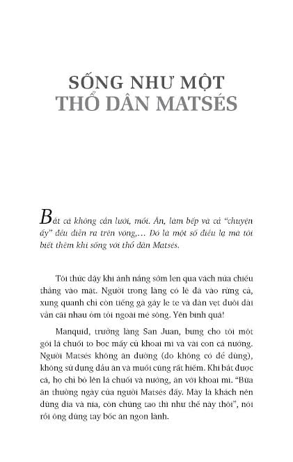 từ rừng thẳm amazon đến quê hương bolero - Ảnh 5